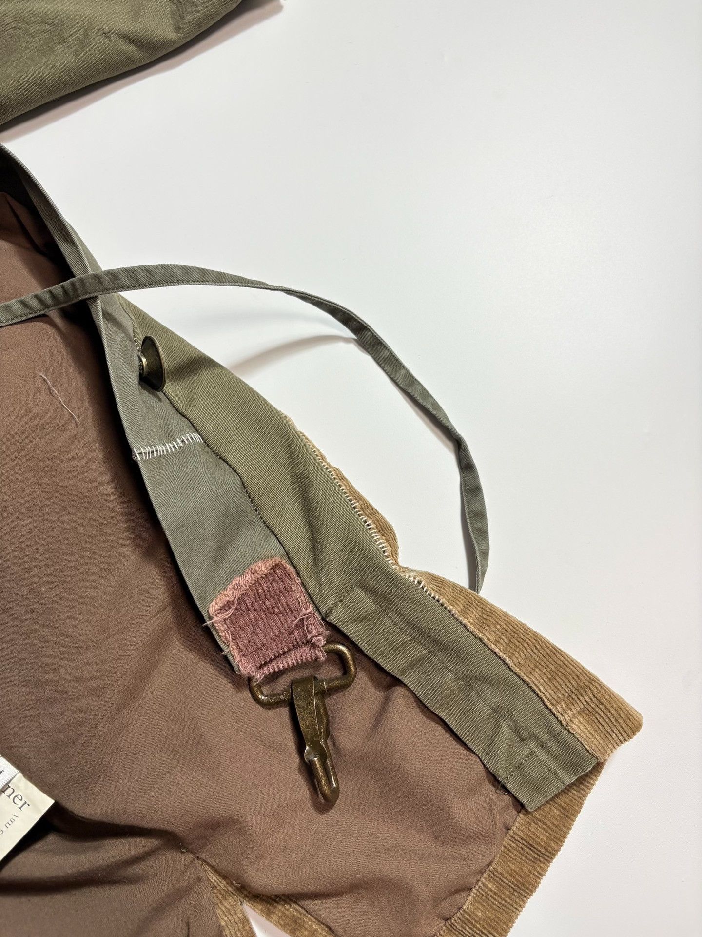 Visvim Sojourner London Patchwork Kimono Size US M / EU 48-50 / 2 - 3 Thumbnail