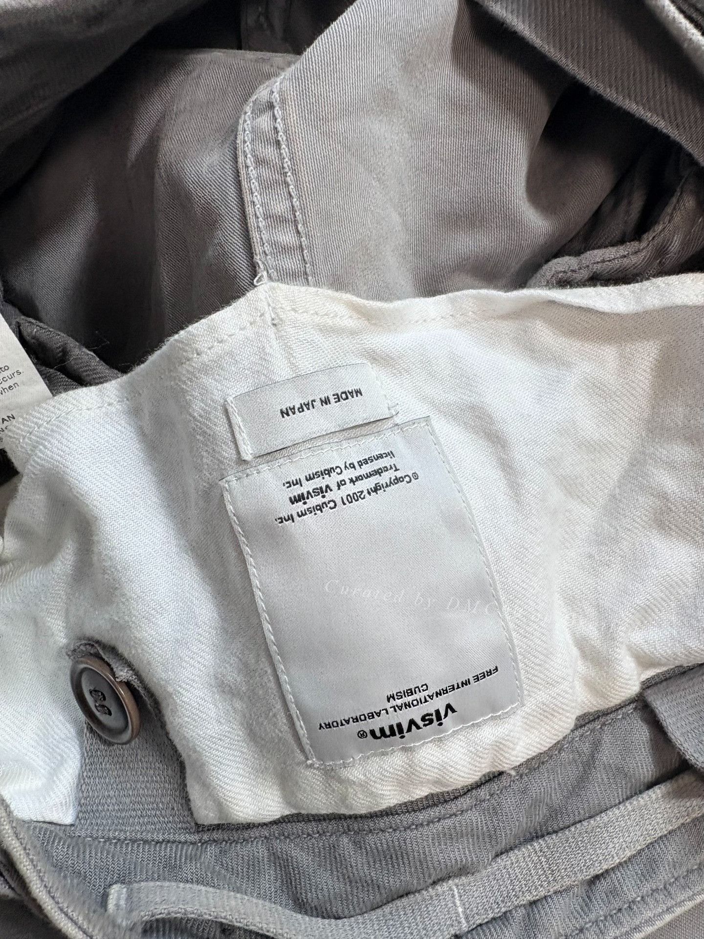 Visvim VISVIM EIGER SANCTION SHORTS Size US 28 / EU 44 - 6 Thumbnail