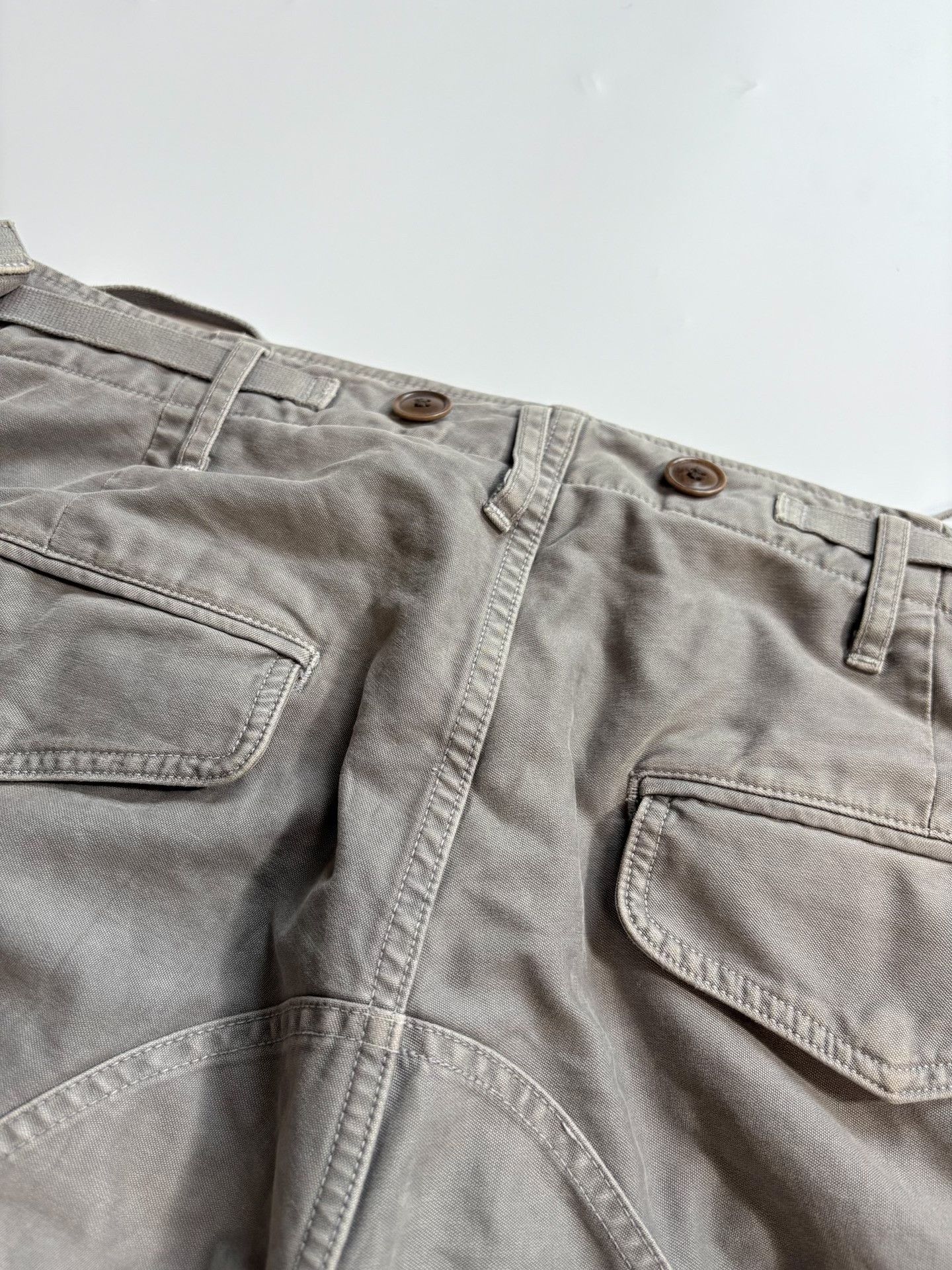 Visvim VISVIM EIGER SANCTION SHORTS Size US 28 / EU 44 - 4 Thumbnail