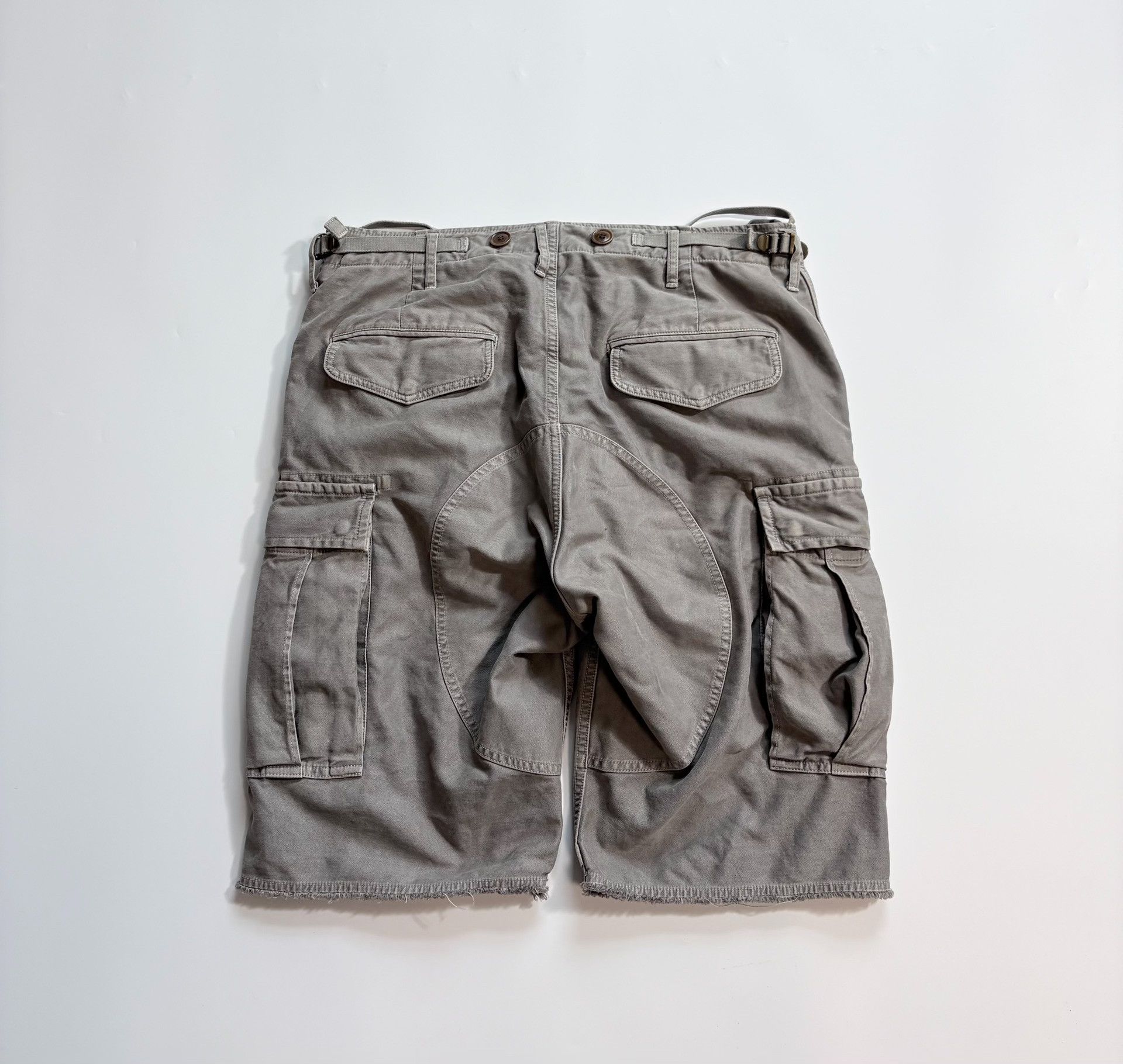 Visvim VISVIM EIGER SANCTION SHORTS Size US 28 / EU 44 - 3 Thumbnail