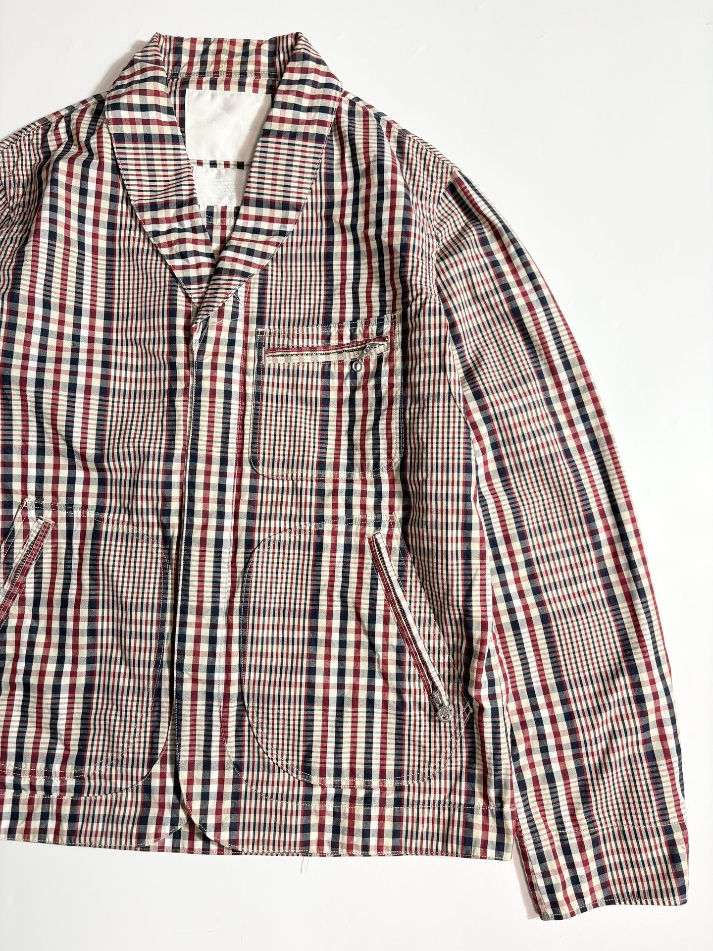 White Mountaineering White Mountaineering Jacket Size US L / EU 52-54 / 3 - 3 Thumbnail