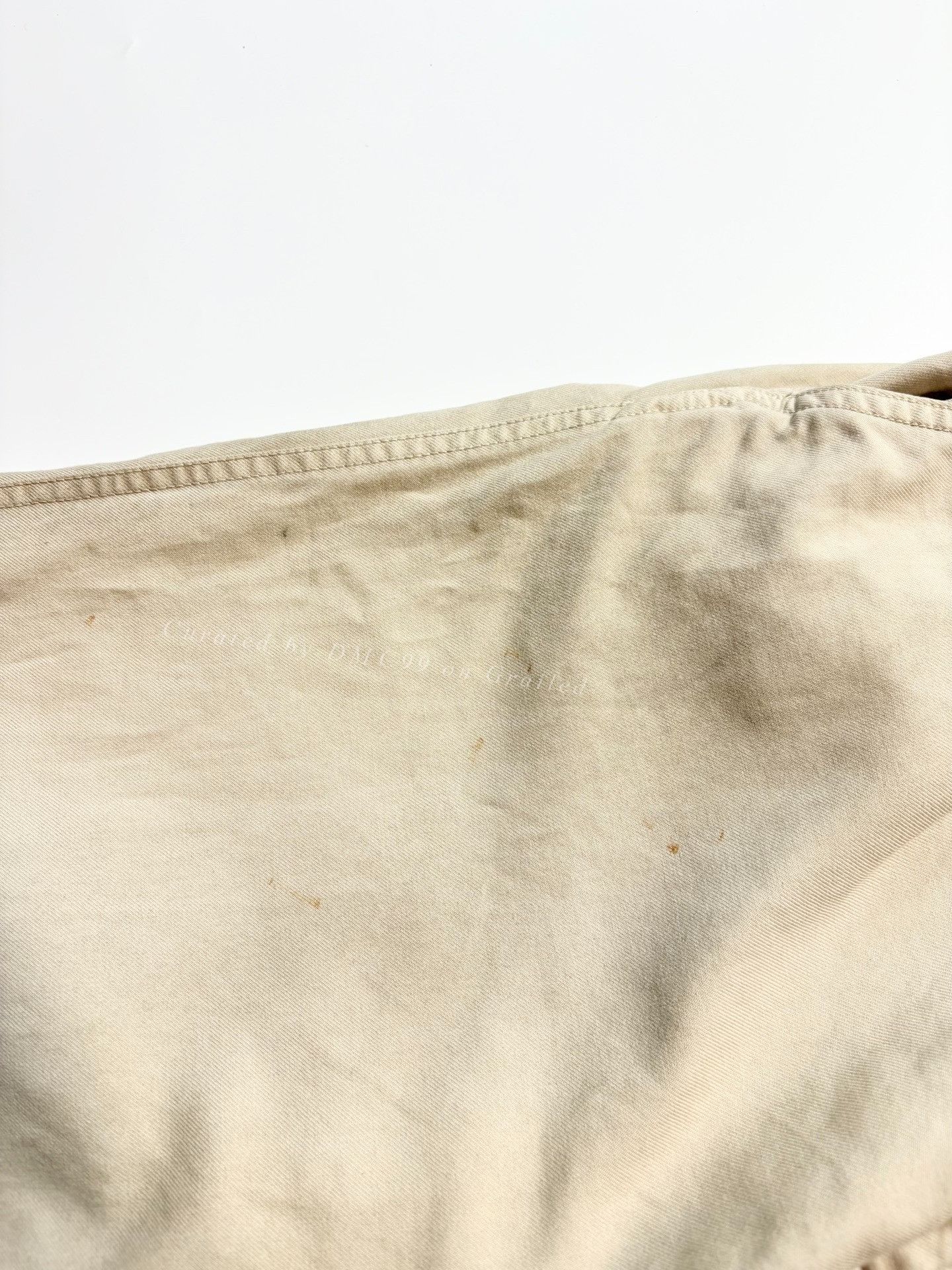Visvim Visvim Carrol Chino Pants DMGD Size US 26 / EU 42 - 2 Thumbnail