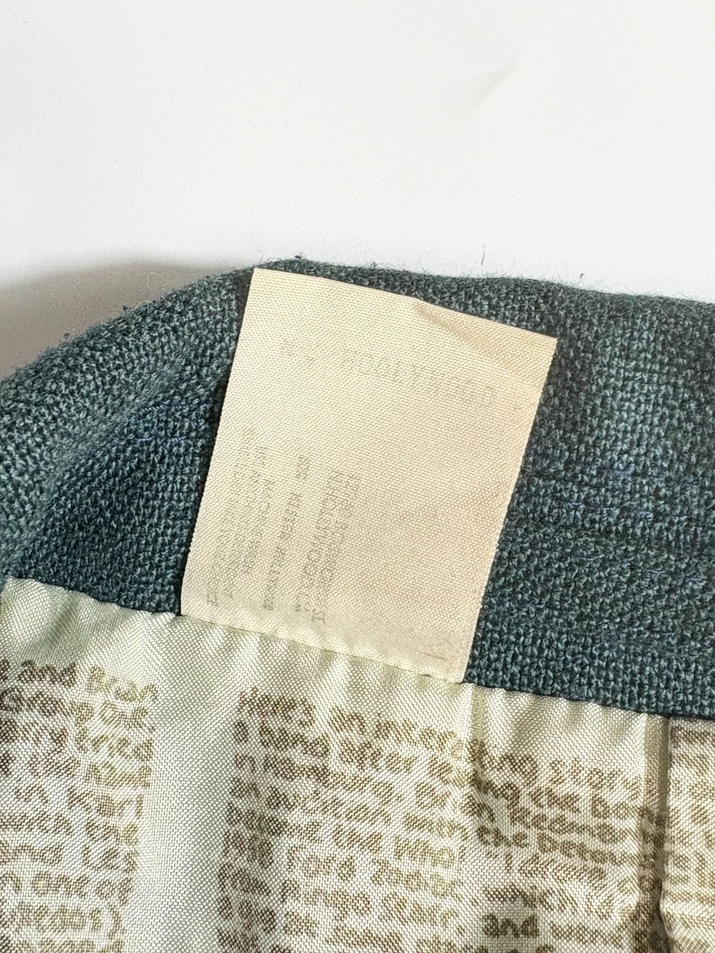 N.Hoolywood N.HOOLYWOOD Jacket Size US S / EU 44-46 / 1 - 5 Thumbnail