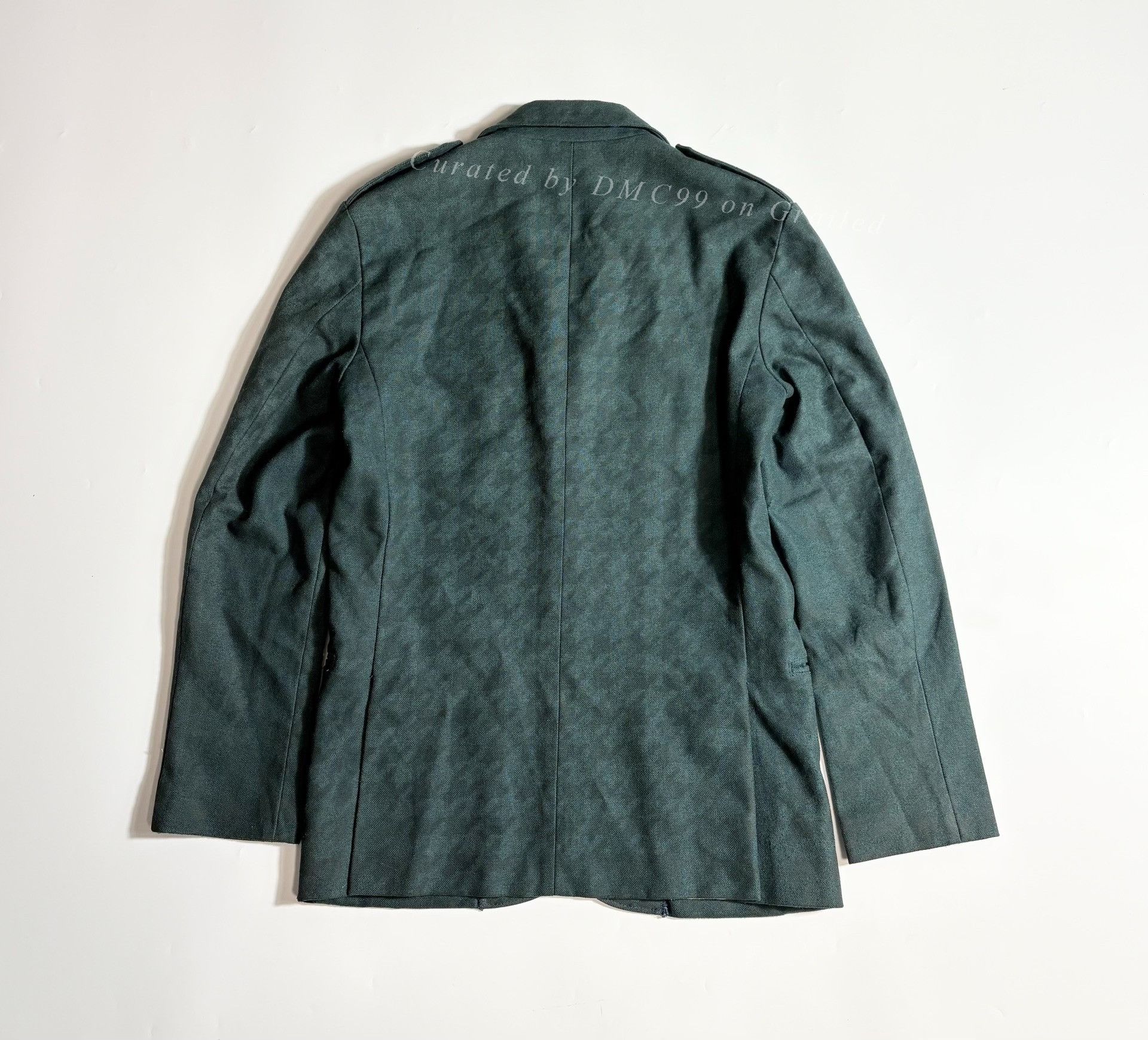N.Hoolywood N.HOOLYWOOD Jacket Size US S / EU 44-46 / 1 - 3 Thumbnail