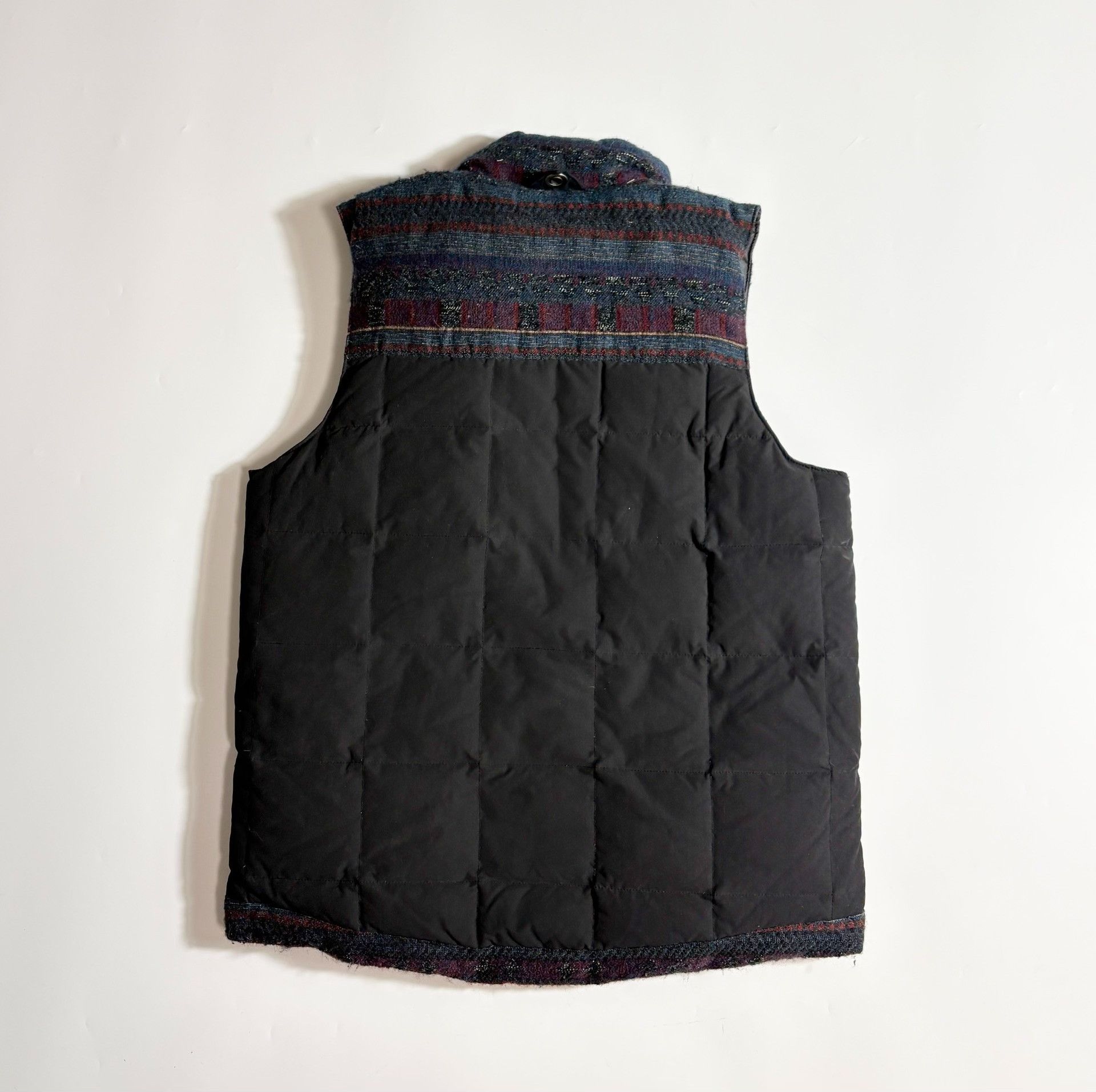 White Mountaineering White Mountianeering Down Vest Size US S / EU 44-46 / 1 - 2 Thumbnail