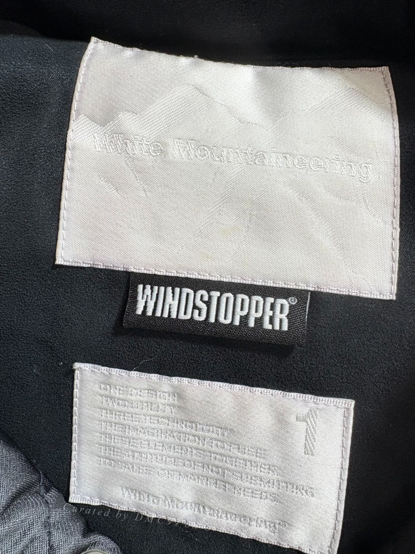 White Mountaineering White Mountianeering Down Vest Size US S / EU 44-46 / 1 - 7 Thumbnail