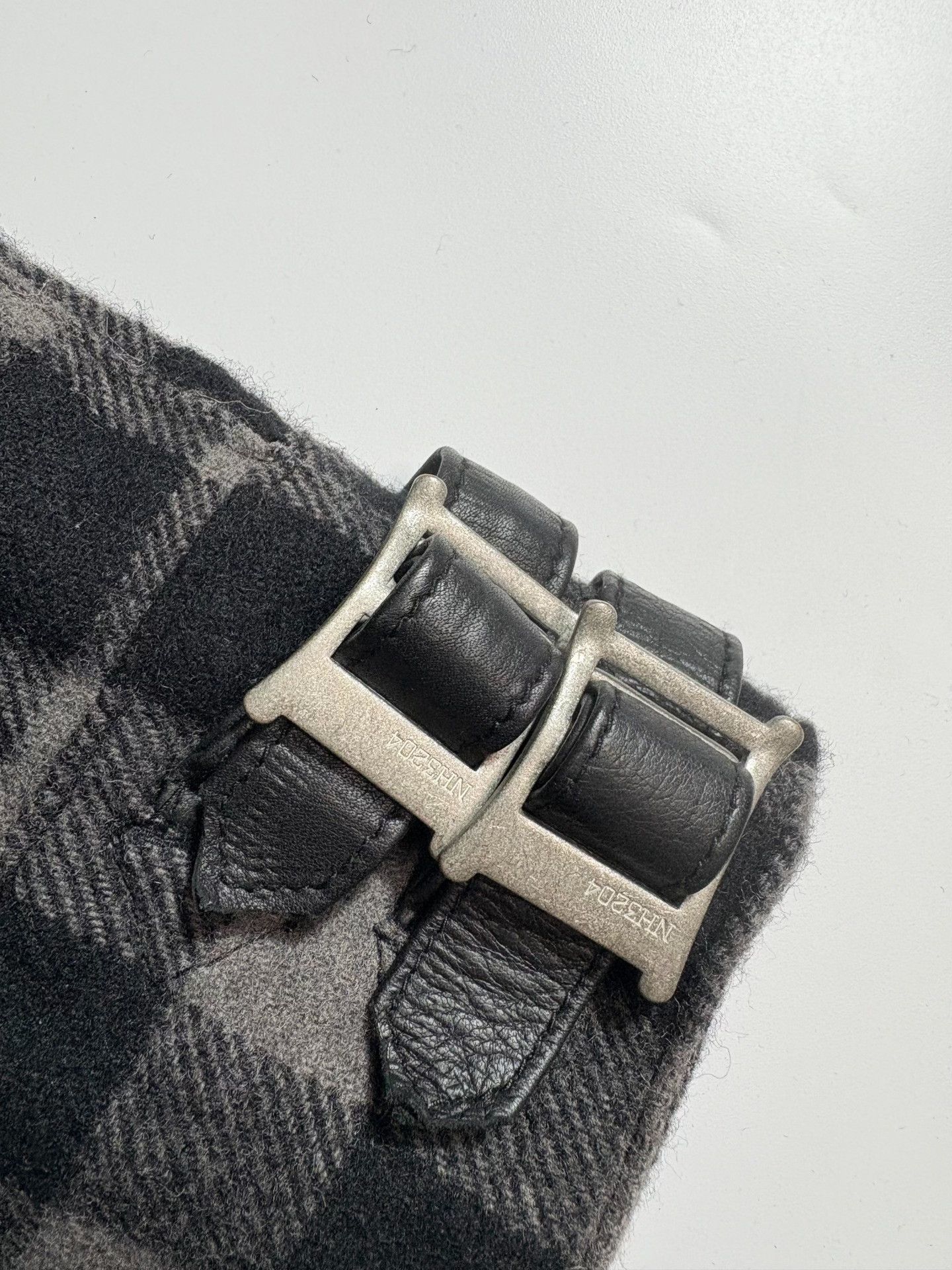 Visvim Neighborhood NBHD Patchwork Biker Vest Size US S / EU 44-46 / 1 - 6 Thumbnail