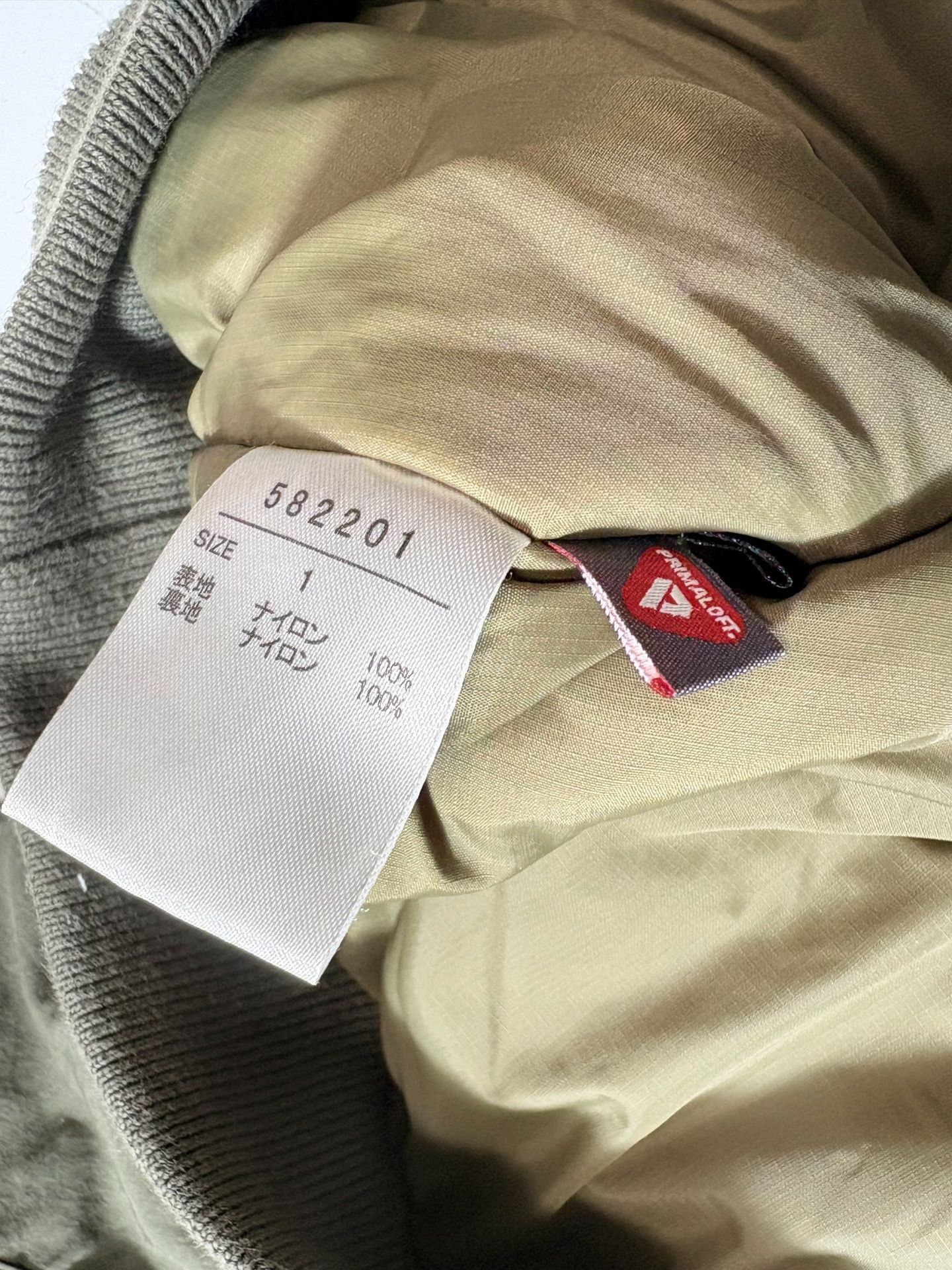 Far Afield Troquais Functional Cotton Jacket Size US S / EU 44-46 / 1 - 6 Thumbnail