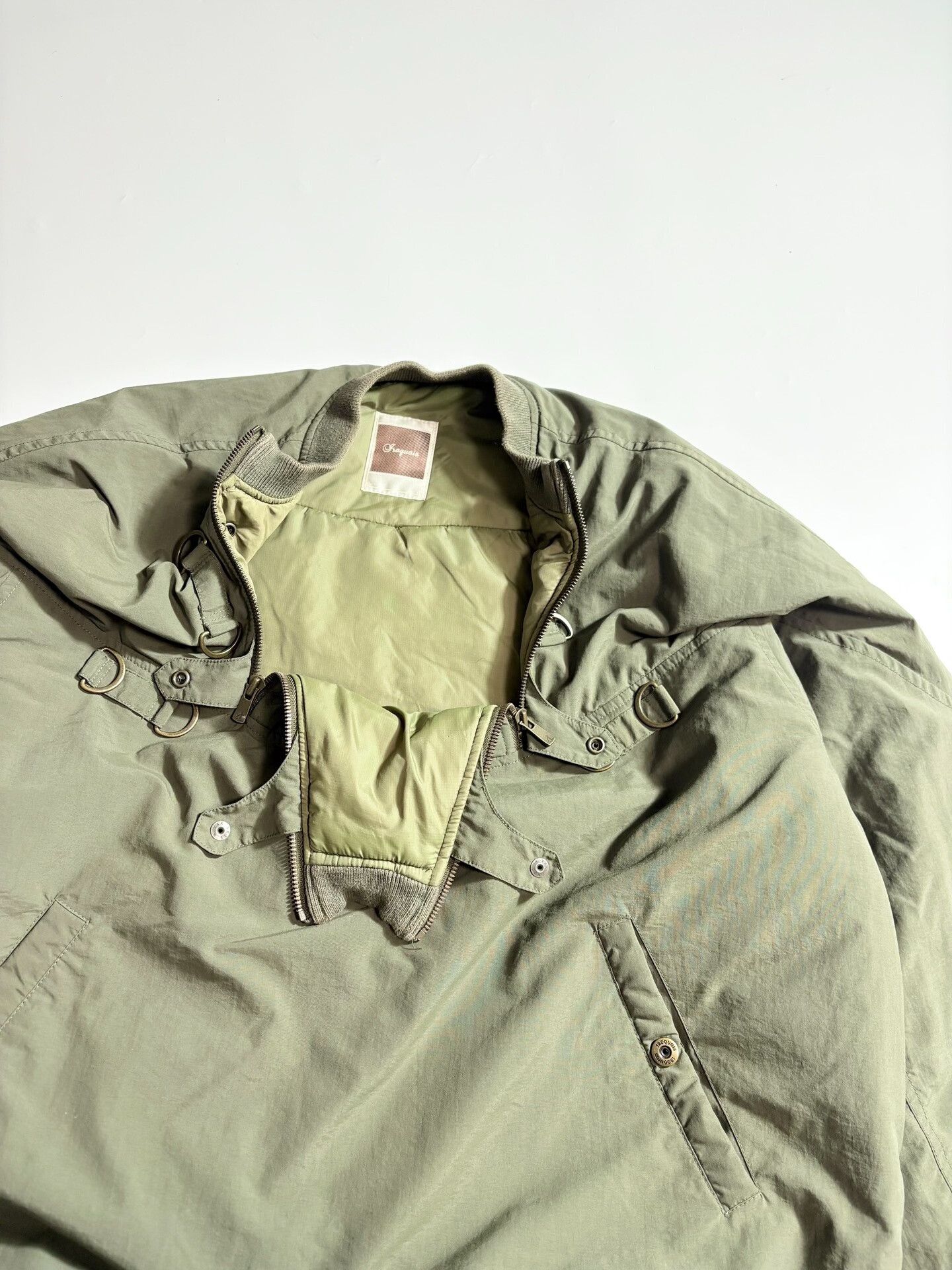 Far Afield Troquais Functional Cotton Jacket Size US S / EU 44-46 / 1 - 2 Thumbnail