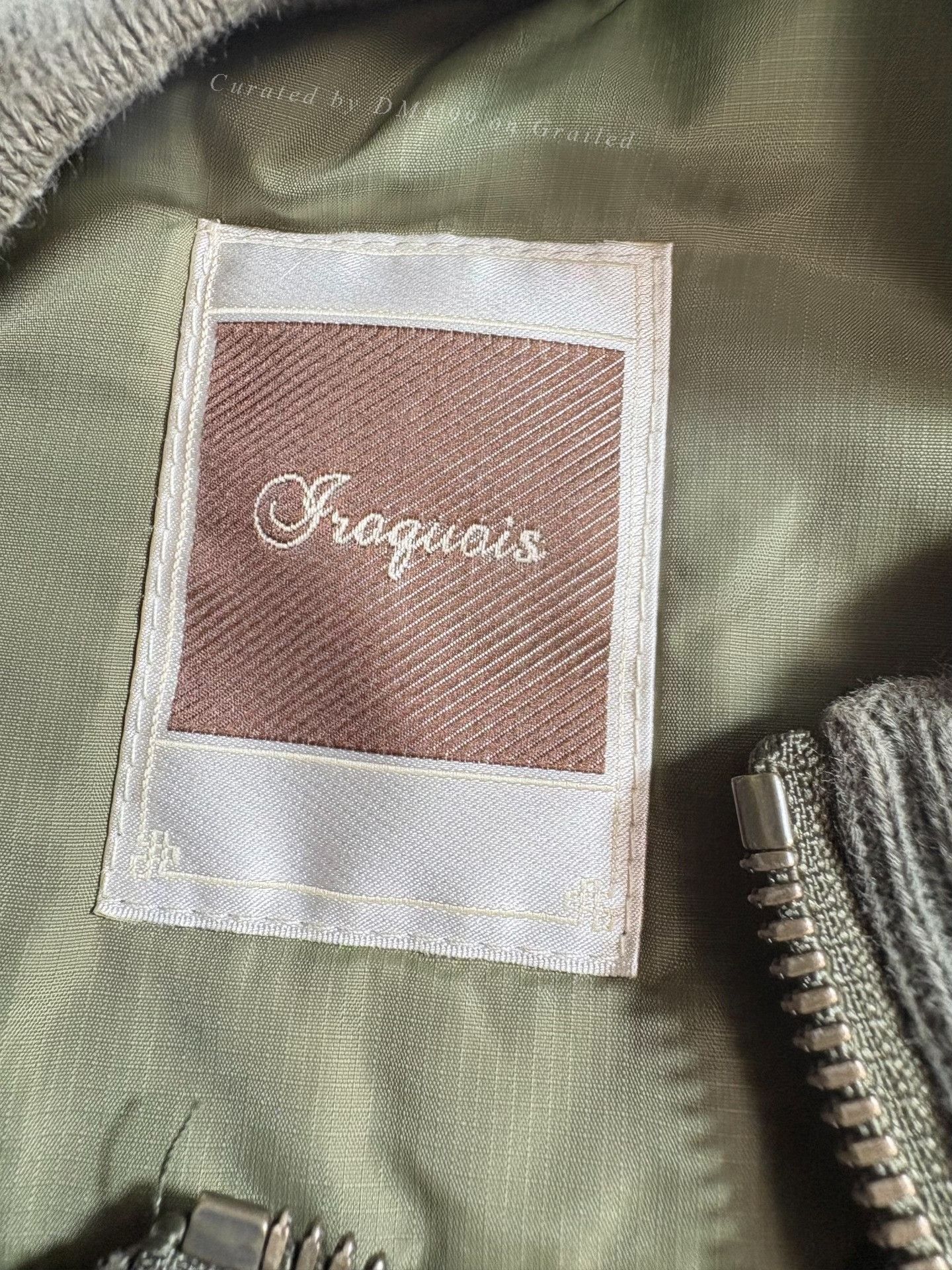 Far Afield Troquais Functional Cotton Jacket Size US S / EU 44-46 / 1 - 7 Thumbnail