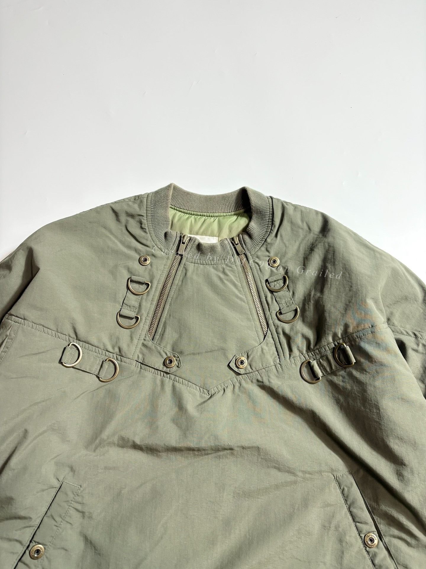 Far Afield Troquais Functional Cotton Jacket Size US S / EU 44-46 / 1 - 4 Thumbnail