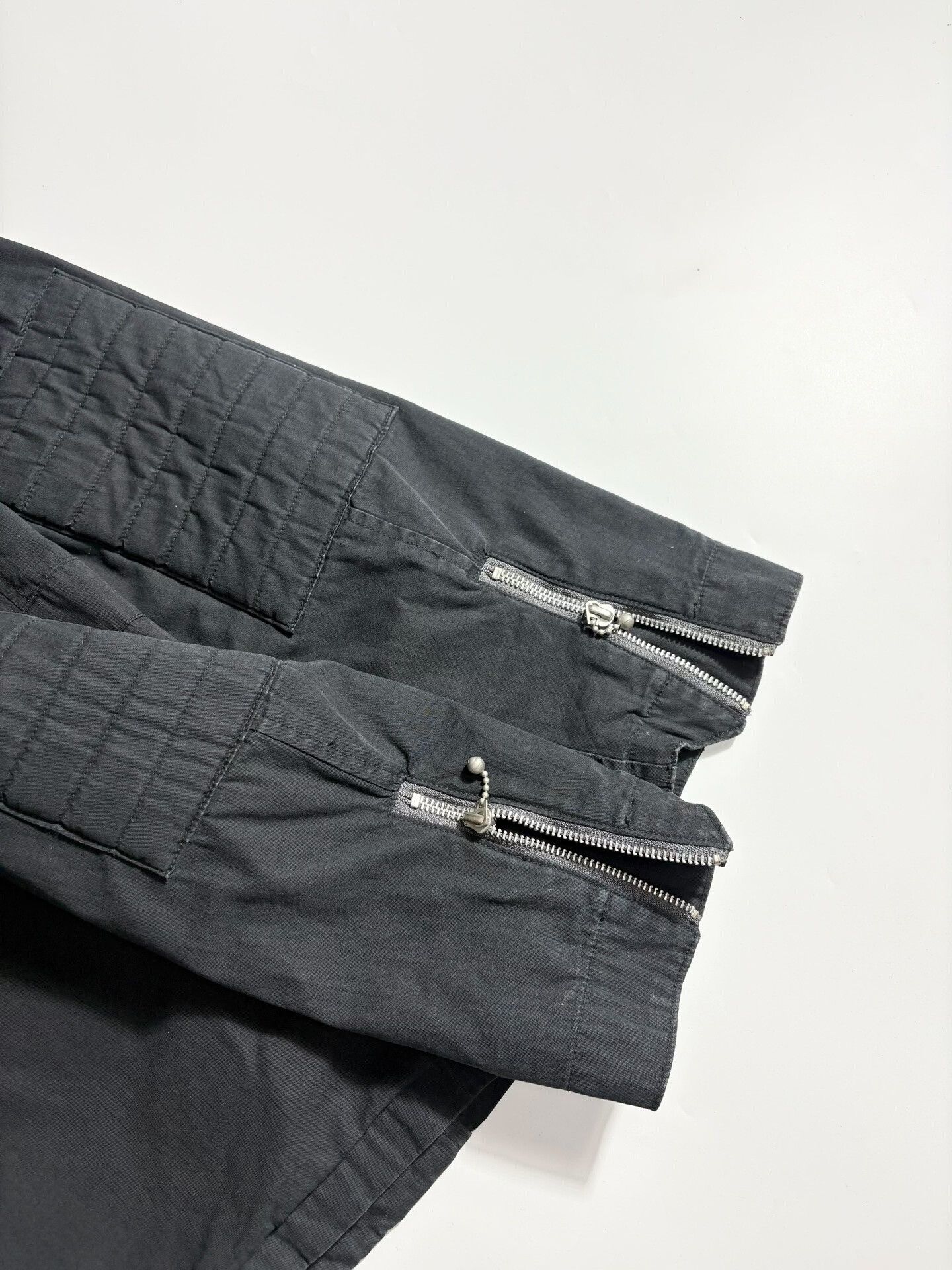 Neighborhood Neighborhood NBHD Motorcycle Jacket Size US M / EU 48-50 / 2 - 6 Thumbnail