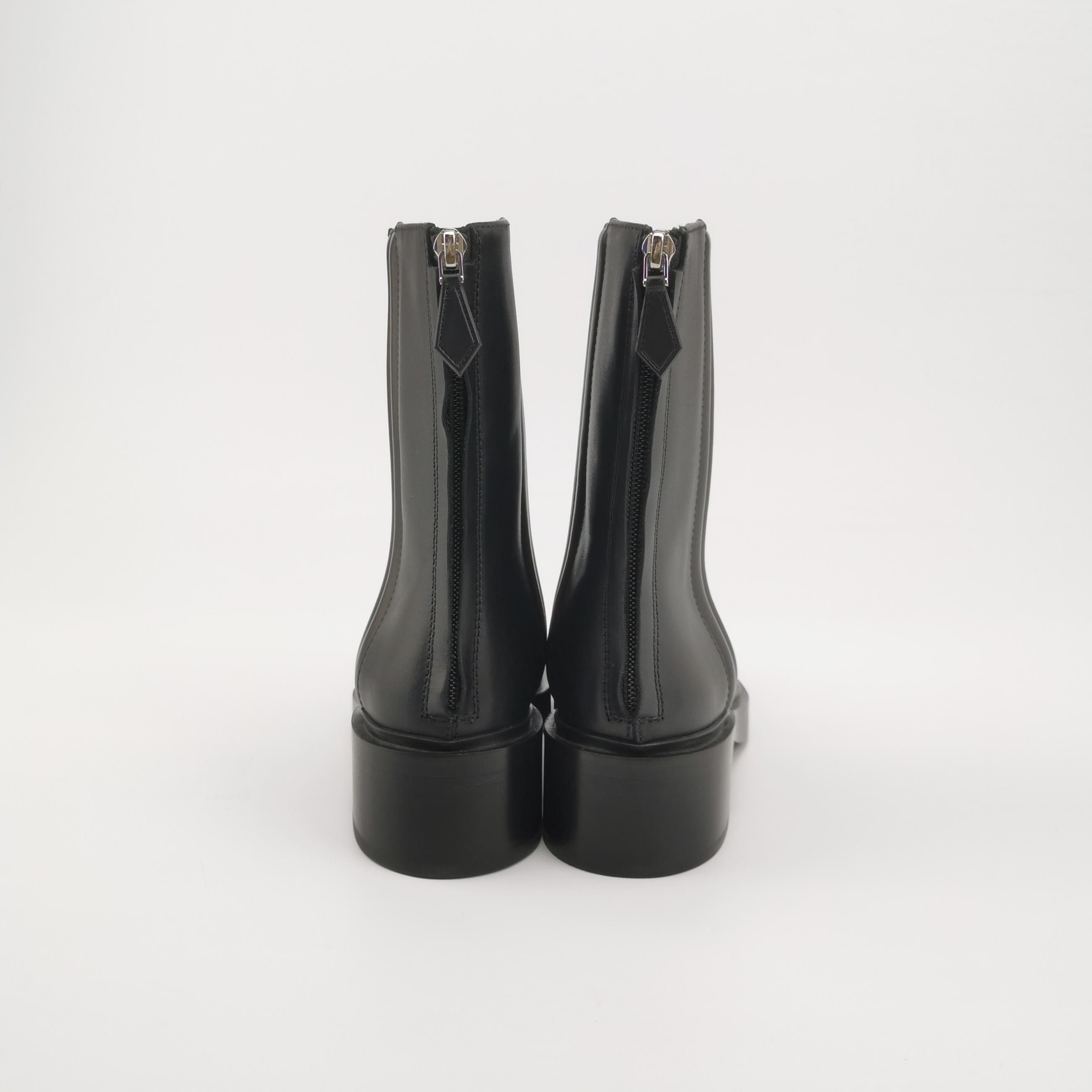 Hermes Hermes Women 6 Boots Size US 6 / IT 36 - 4 Thumbnail