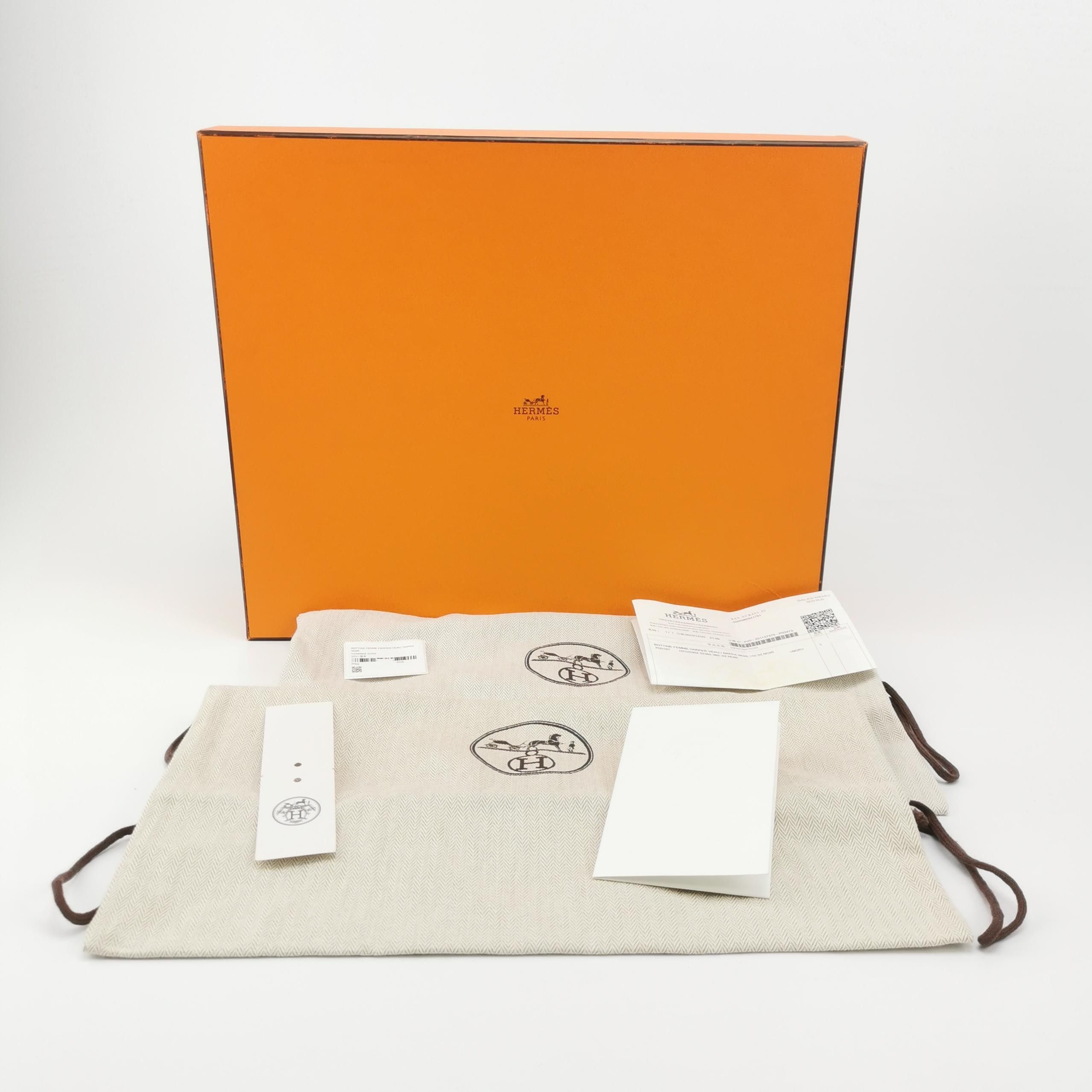 Hermes Hermes Women 6 Boots Size US 6 / IT 36 - 6 Thumbnail