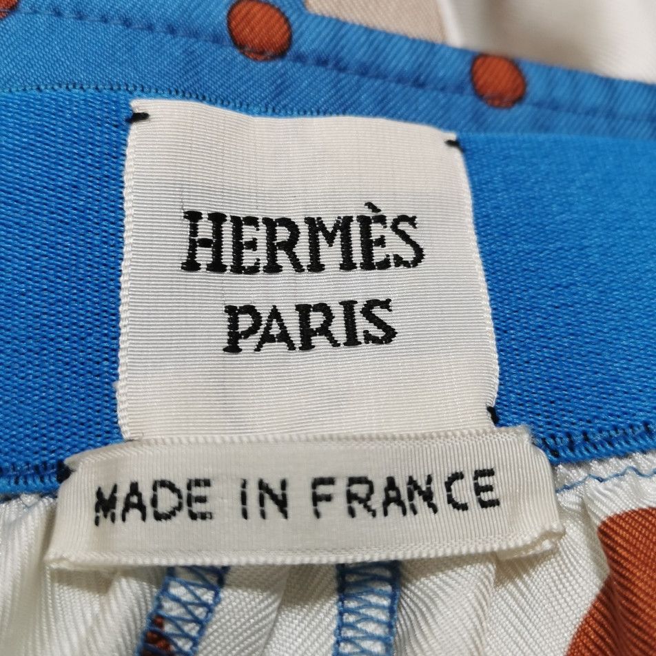 Hermes Hermes Women 34 Pants Size 34" / US 12 / IT 48 - 3 Thumbnail