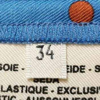 Hermes Hermes Women 34 Pants Size 34" / US 12 / IT 48 - 4 Thumbnail