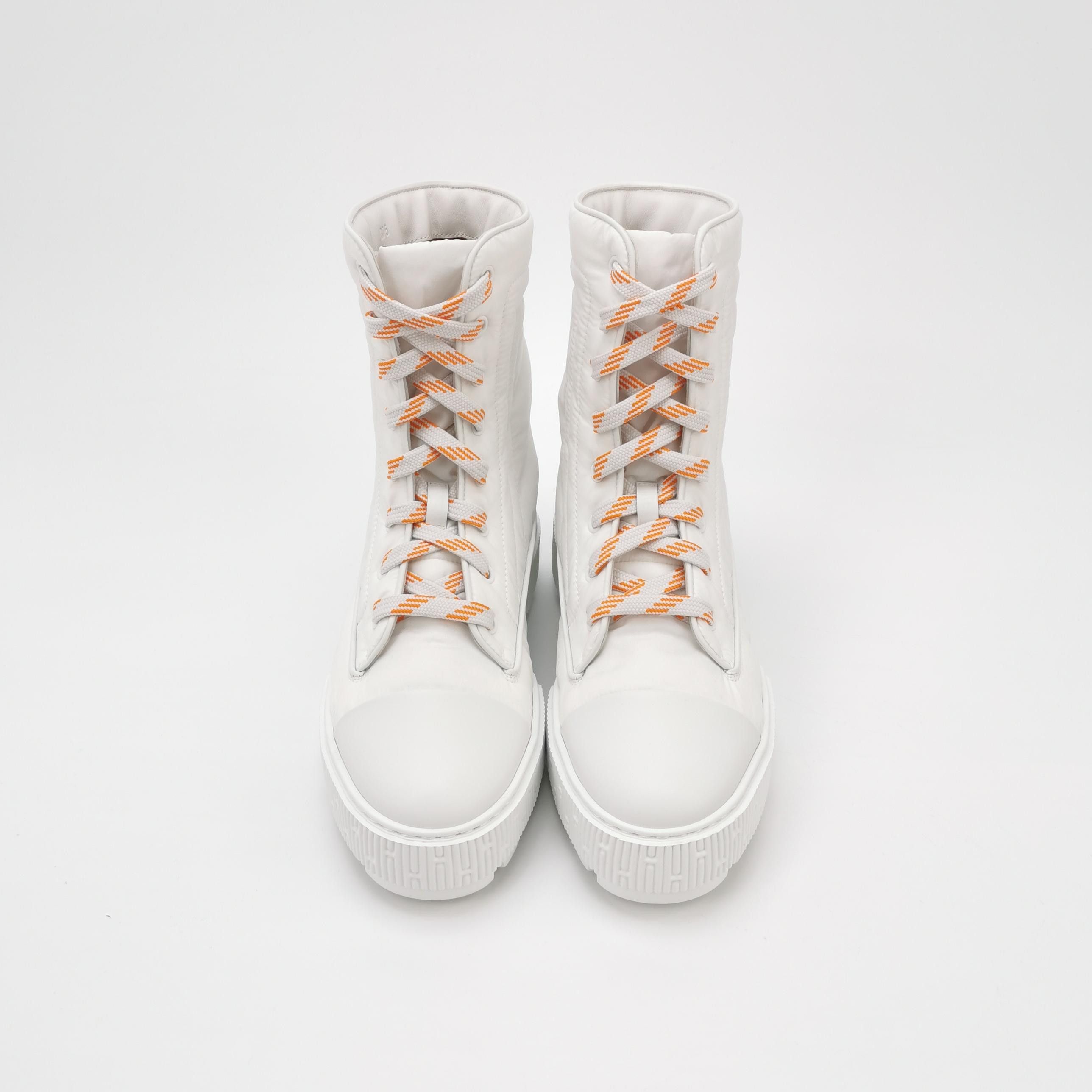 Hermes Hermes Women 7-5 Boots Size US 7.5 / IT 37.5 - 3 Thumbnail