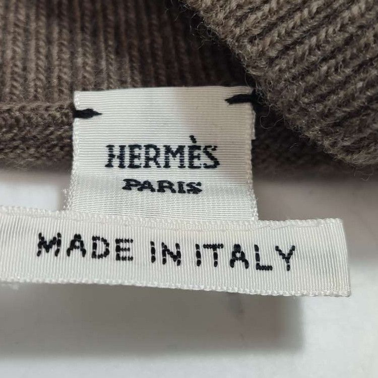 Hermes Hermes Women it_34 Sweaters Size XXS / US 00 / IT 34 - 4 Thumbnail