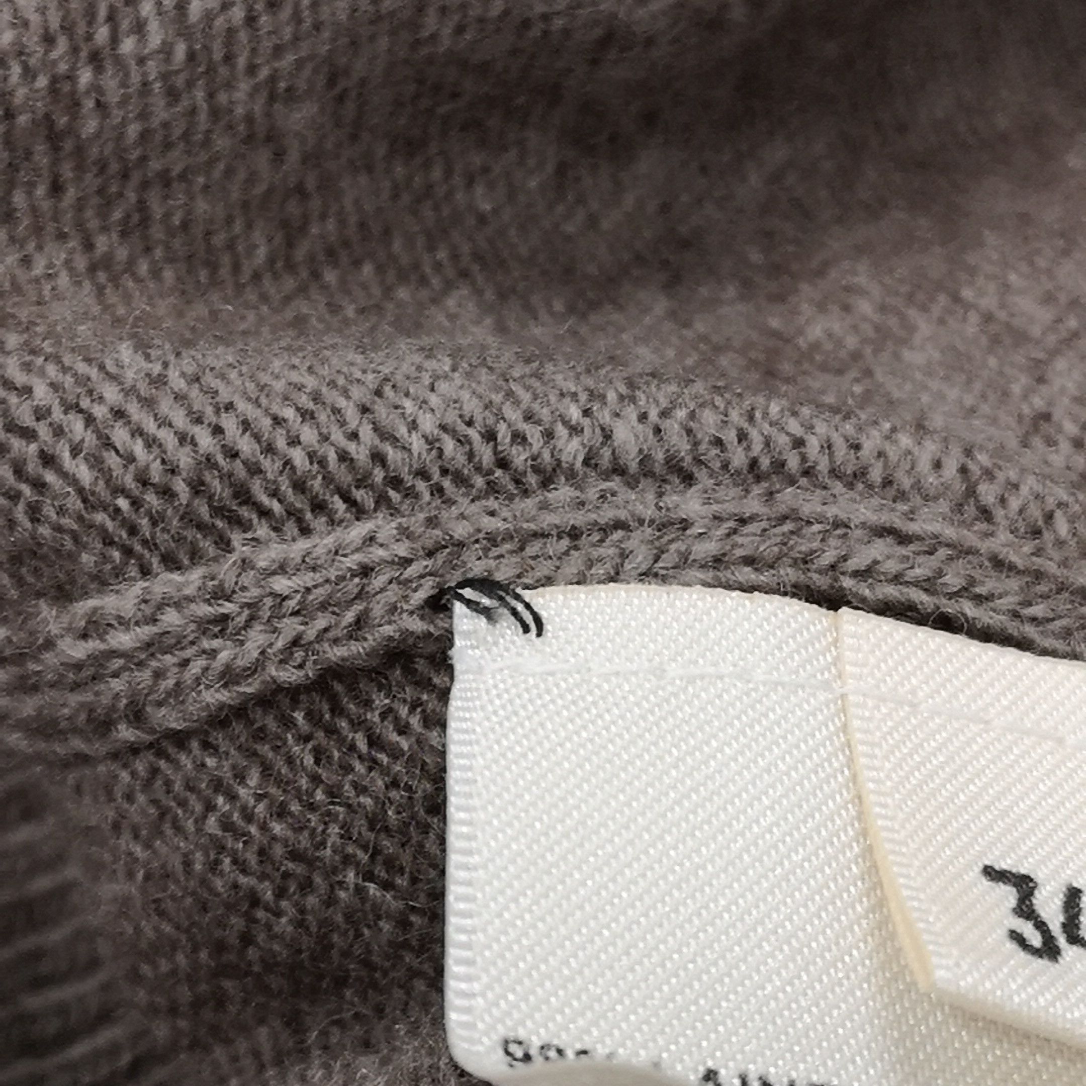 Hermes Hermes Women it_34 Sweaters Size XXS / US 00 / IT 34 - 8 Thumbnail