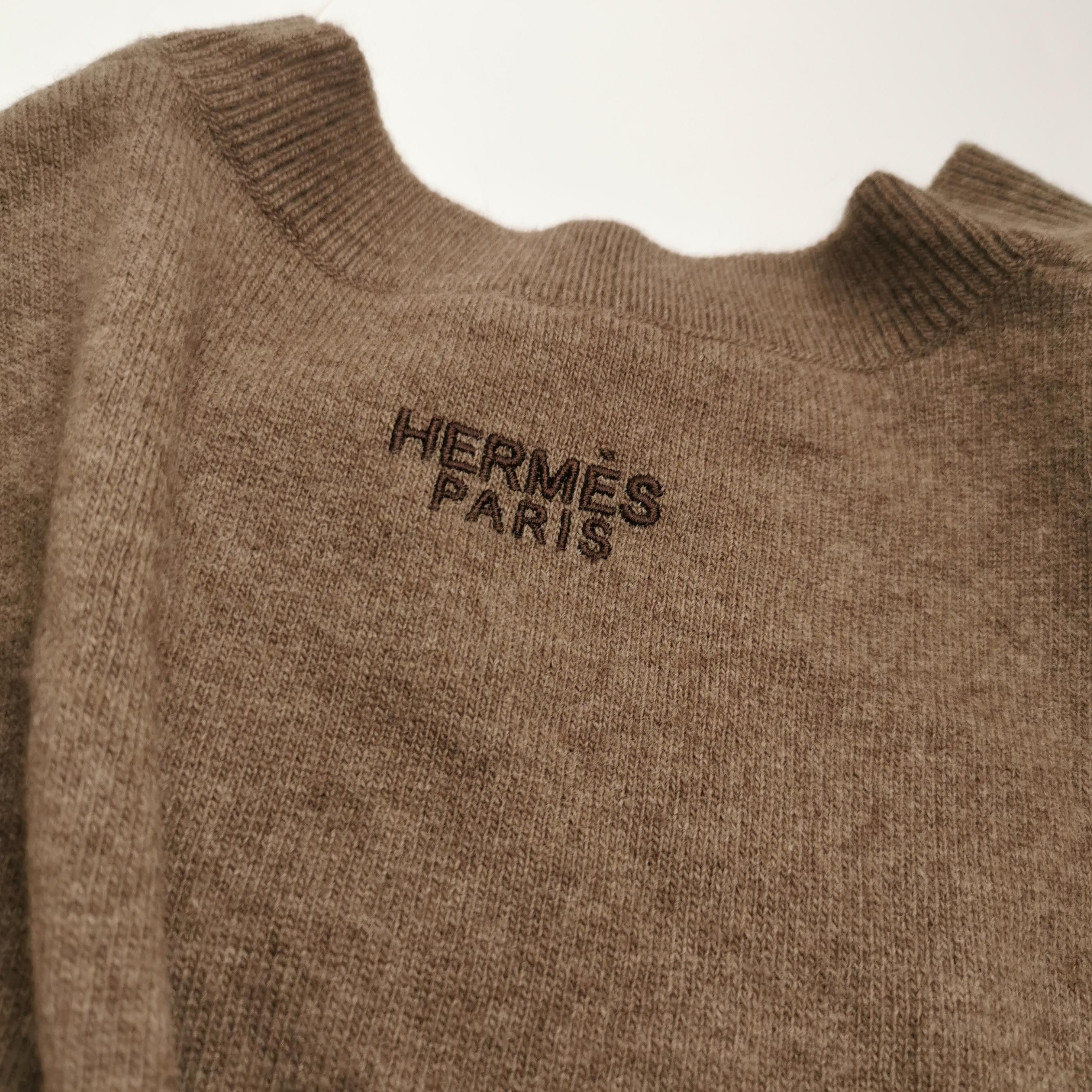 Hermes Hermes Women it_34 Sweaters Size XXS / US 00 / IT 34 - 3 Thumbnail