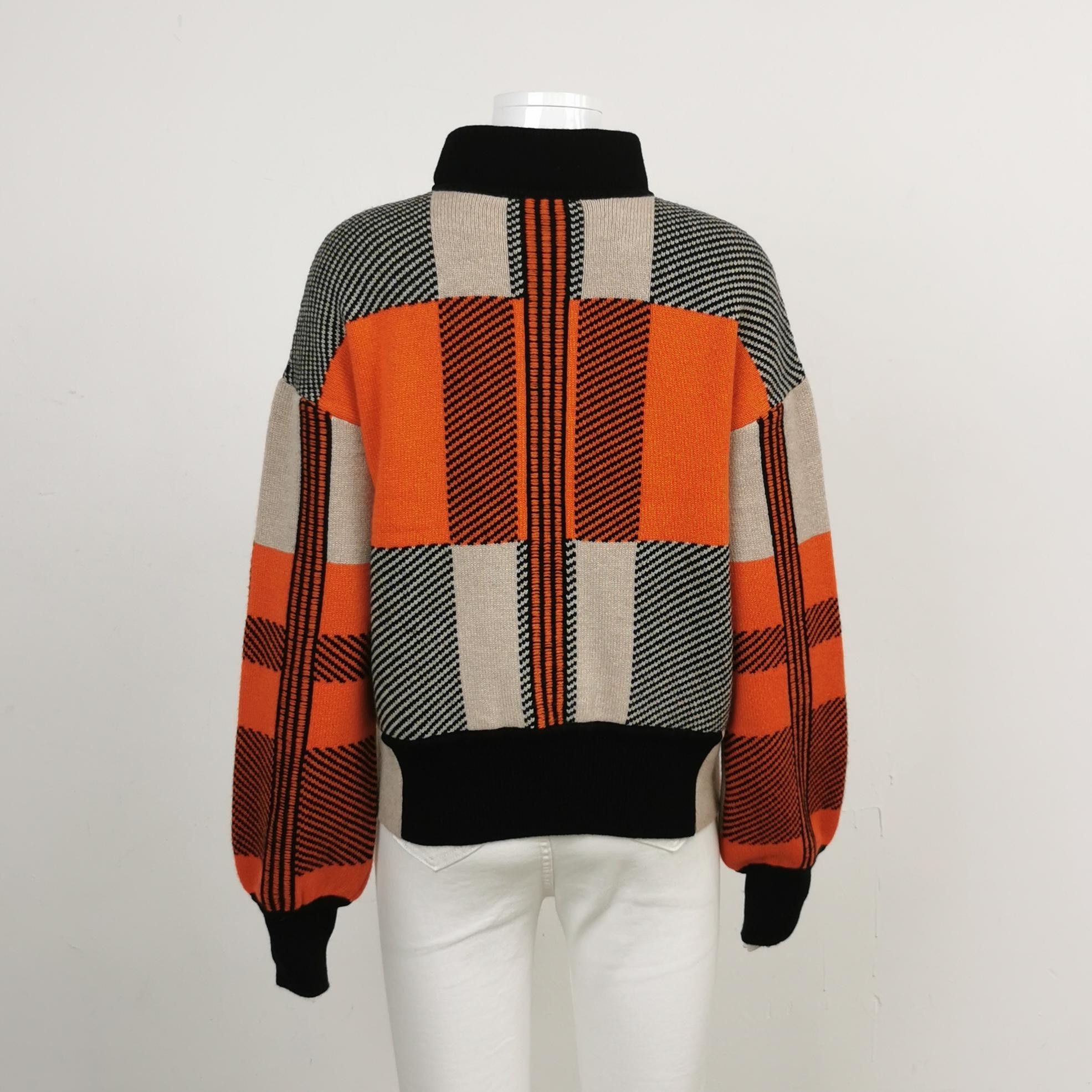 Hermes Hermes Women it_36 Sweaters Size XS / US 0-2 / IT 36-38 - 2 Thumbnail