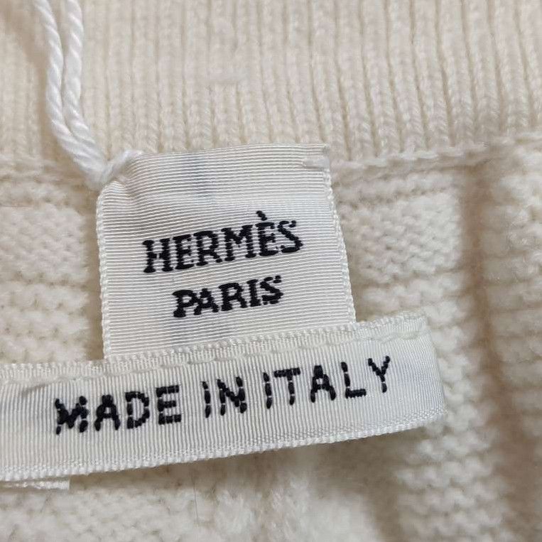 Hermes Hermes Women 34 Shorts Size 34" / US 12 / IT 48 - 3 Thumbnail
