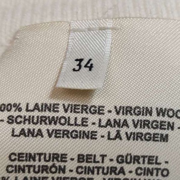 Hermes Hermes Women 34 Shorts Size 34" / US 12 / IT 48 - 4 Thumbnail