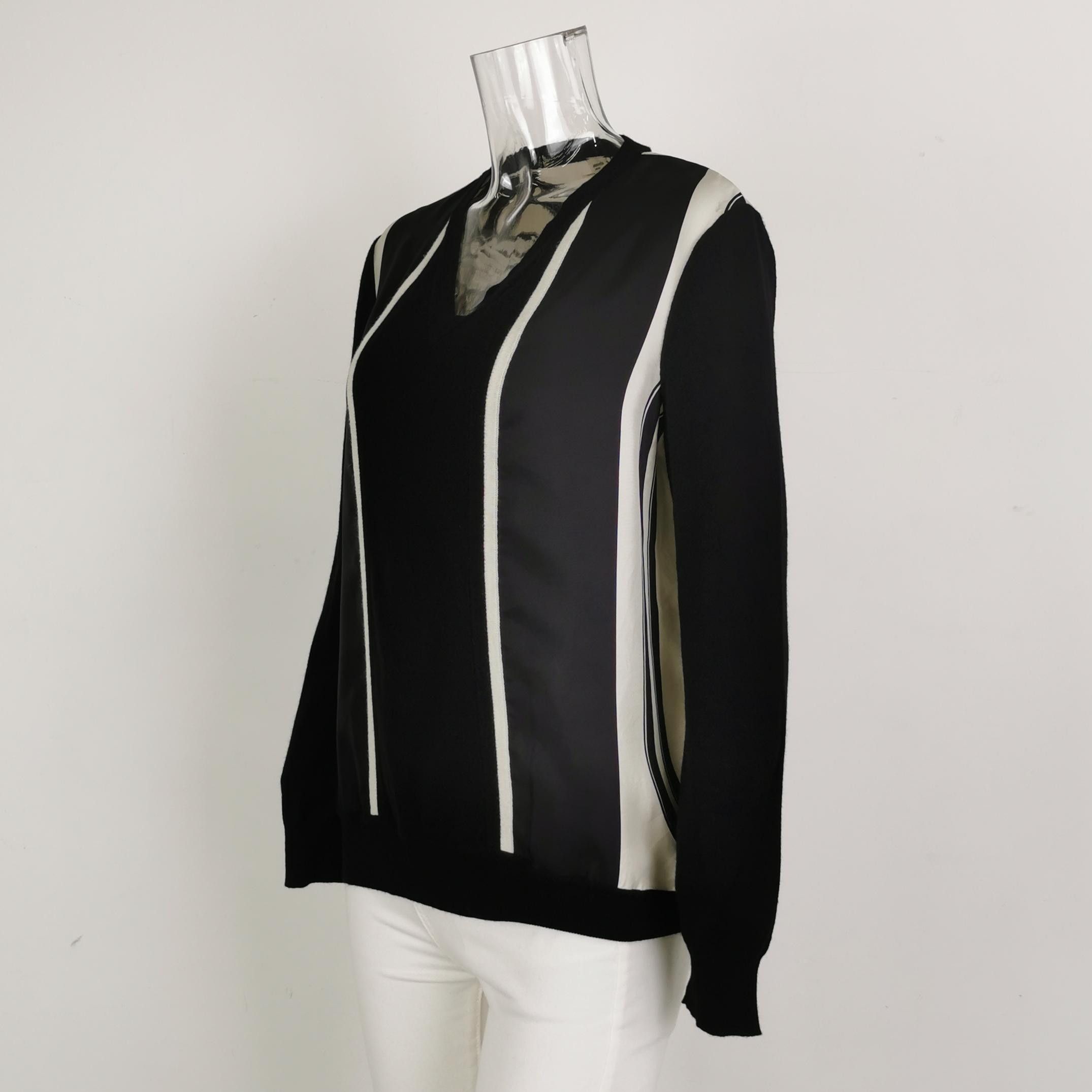Hermes Hermes Women s Sweaters Size S / US 4 / IT 40 - 2 Thumbnail