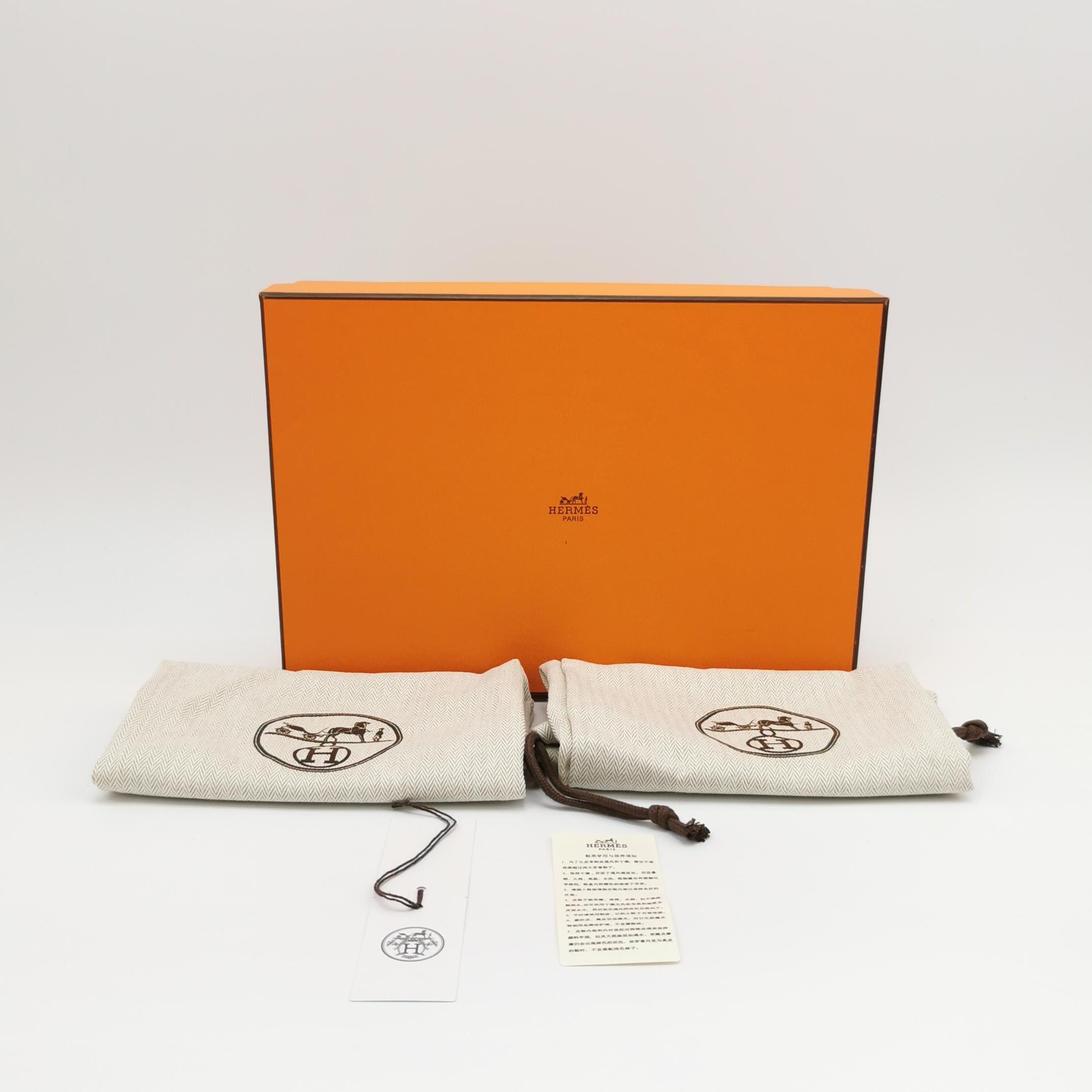Hermes Hermes Women 7 Flats Size US 7 / IT 37 - 9 Thumbnail