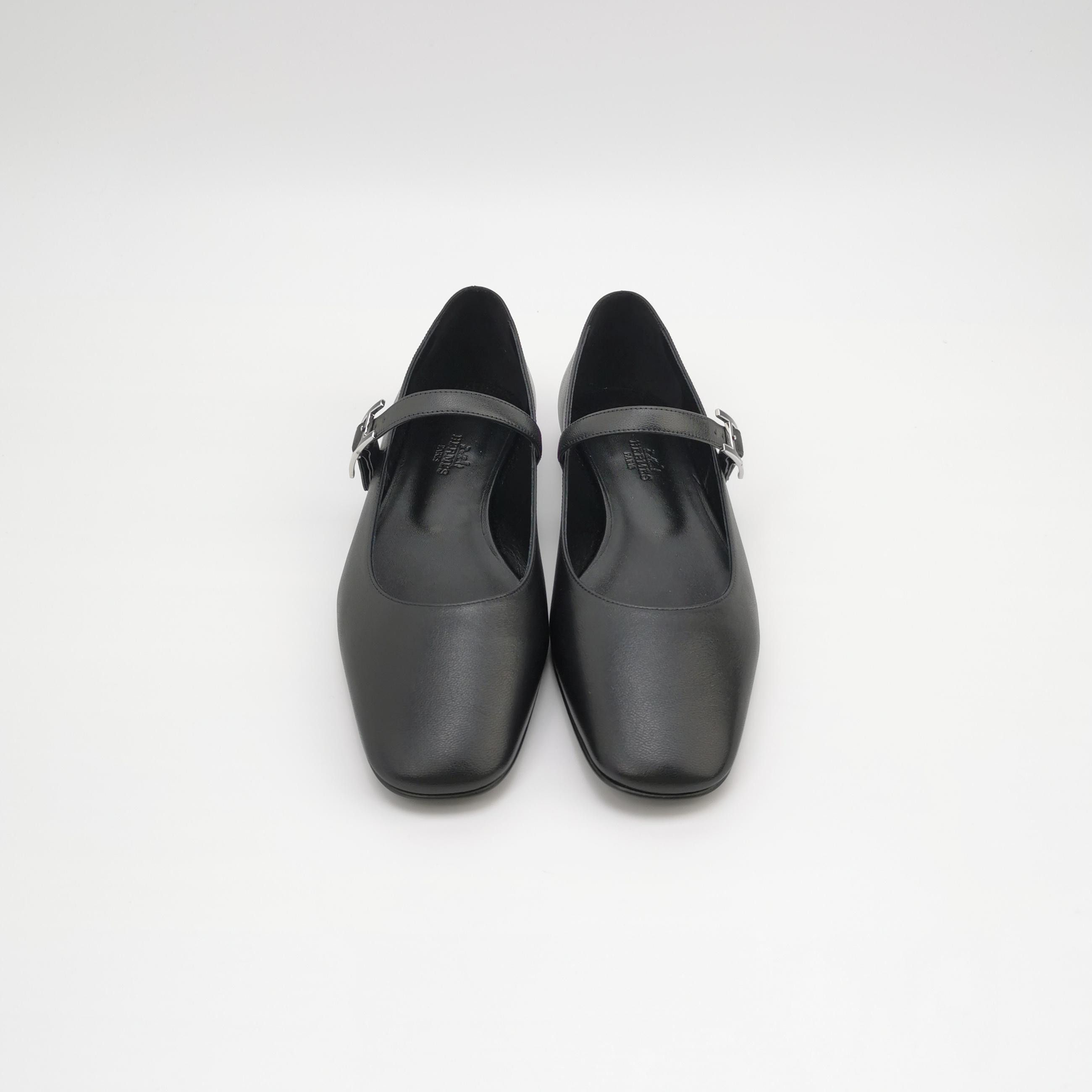Hermes Hermes Women 7 Flats Size US 7 / IT 37 - 3 Thumbnail