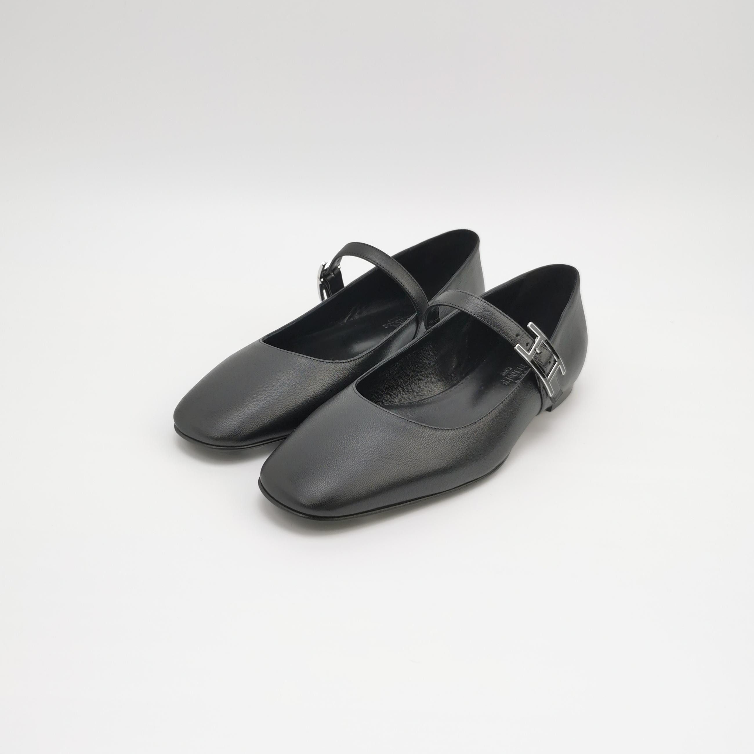 Hermes Hermes Women 7 Flats Size US 7 / IT 37 - 2 Thumbnail