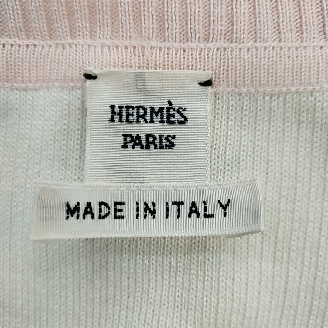 Hermes Hermes Women it_38 Sweaters Size XS / US 0-2 / IT 36-38 - 5 Thumbnail