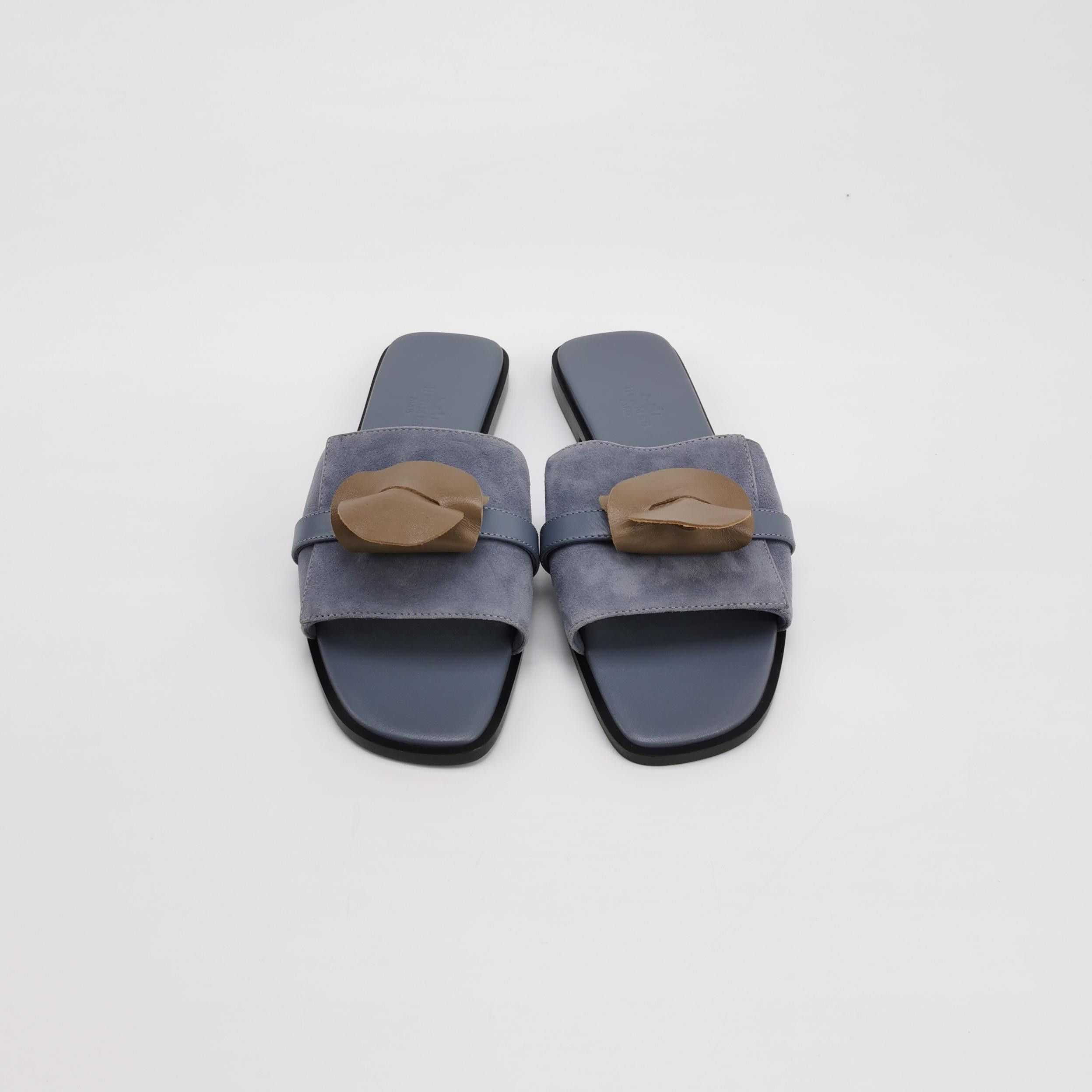 Hermes Hermes Women 7 Sandals Size US 7 / IT 37 - 3 Thumbnail