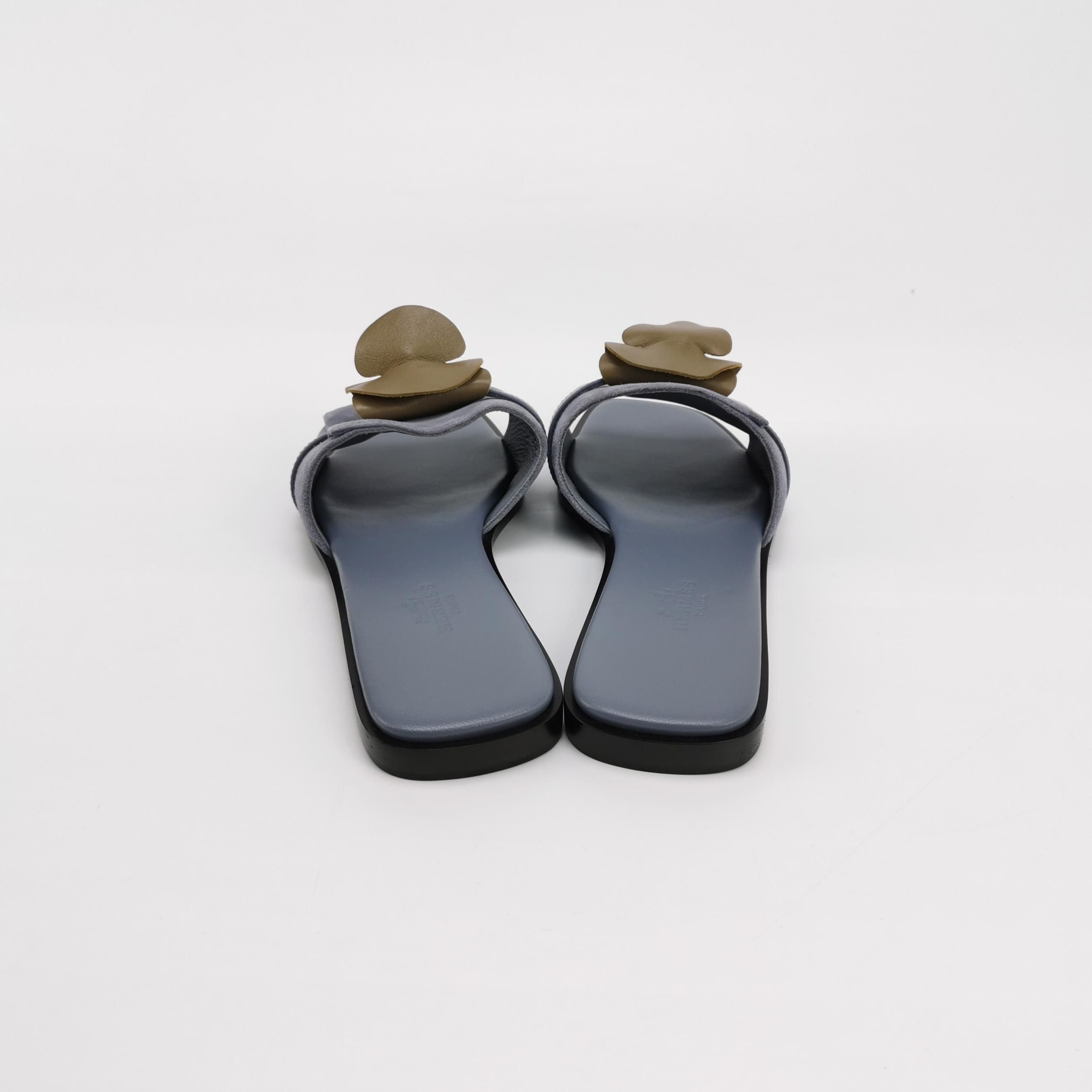 Hermes Hermes Women 7 Sandals Size US 7 / IT 37 - 4 Thumbnail