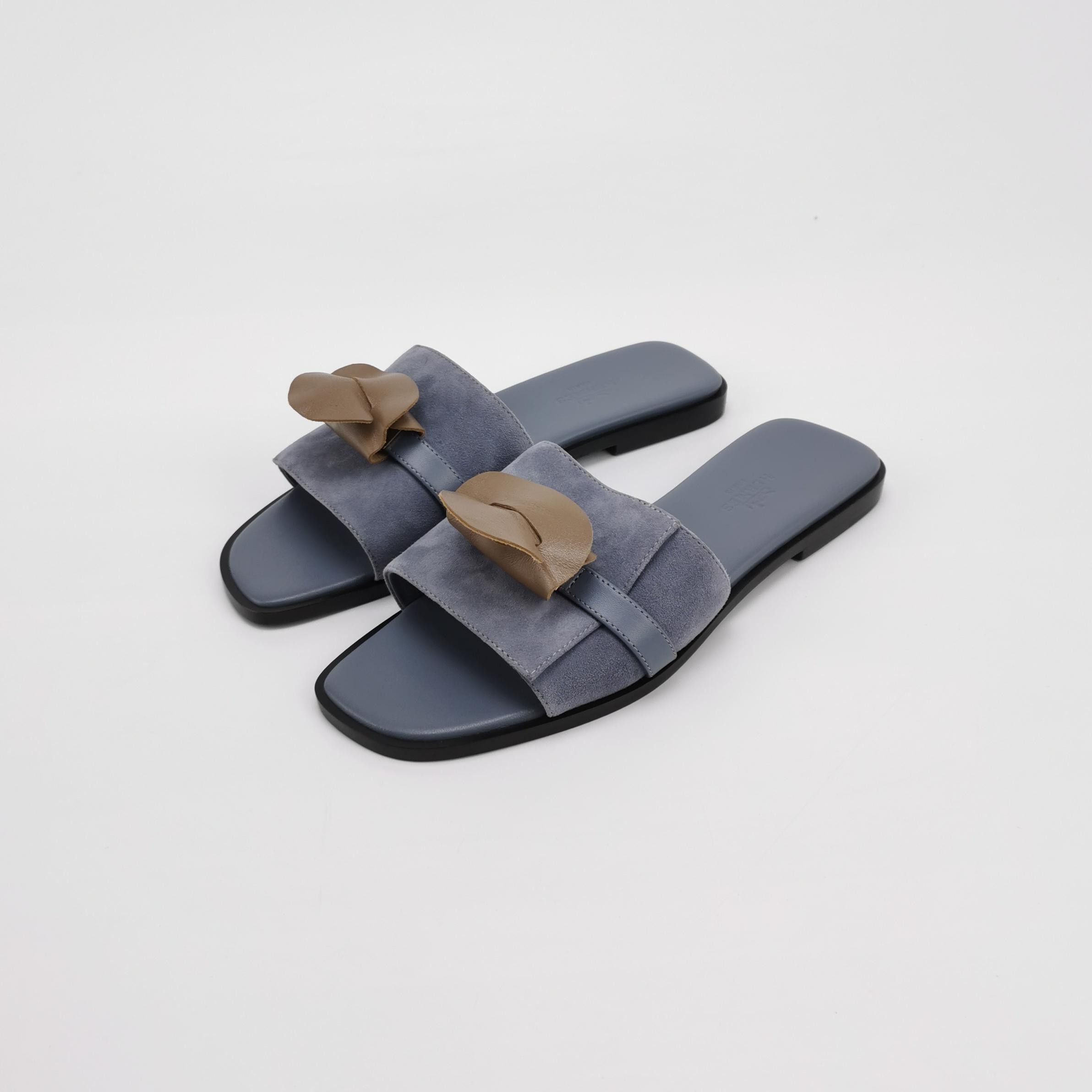 Hermes Hermes Women 7 Sandals Size US 7 / IT 37 - 2 Thumbnail