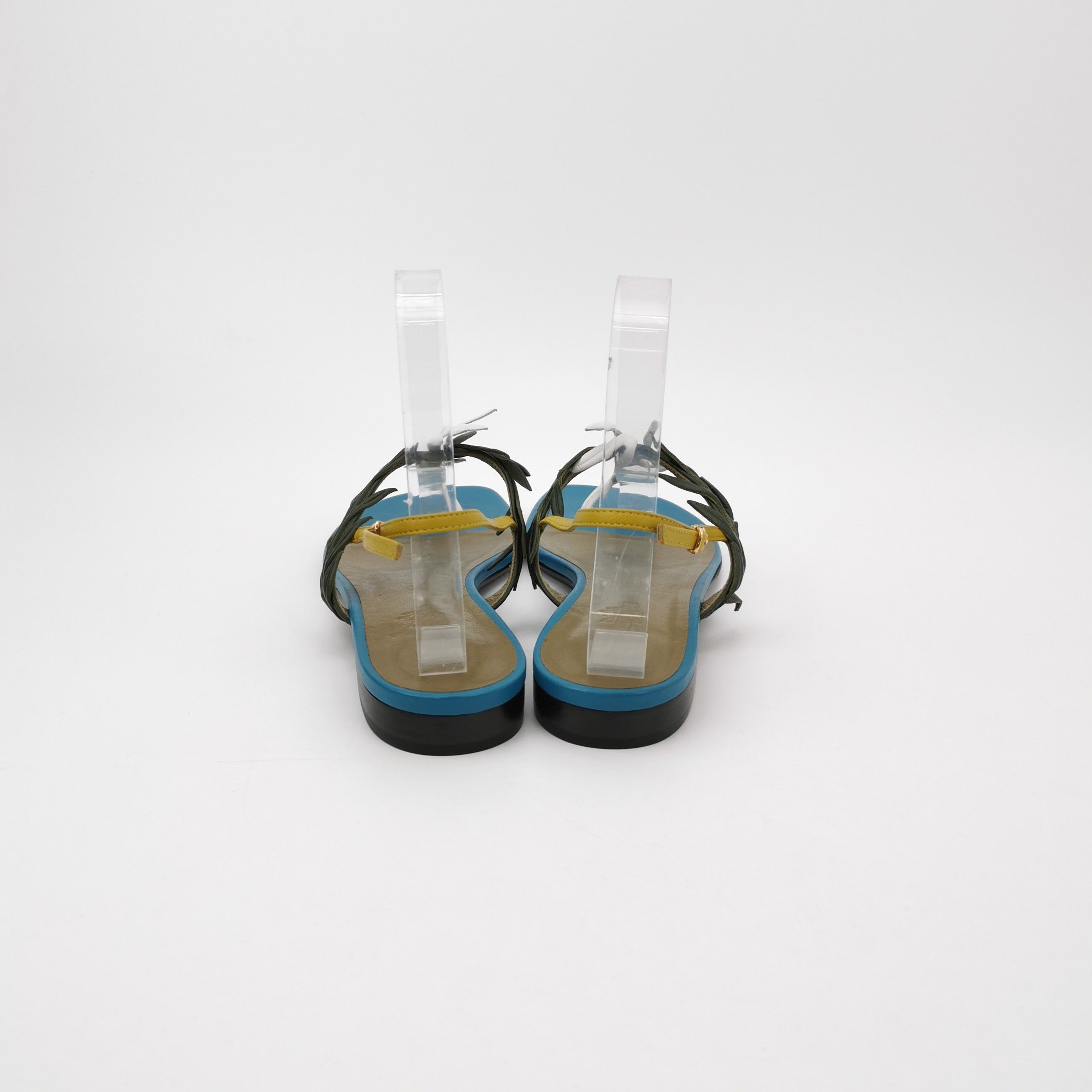 Hermes Hermes Women 8 Sandals Size US 8 / IT 38 - 4 Thumbnail