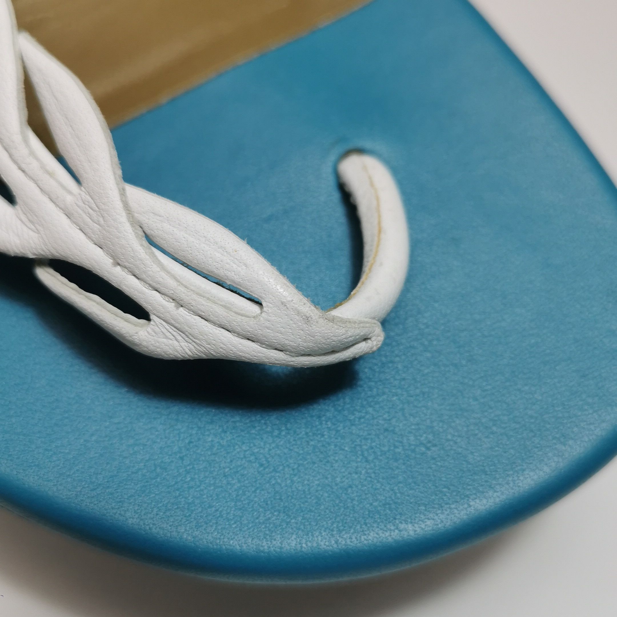 Hermes Hermes Women 8 Sandals Size US 8 / IT 38 - 6 Thumbnail