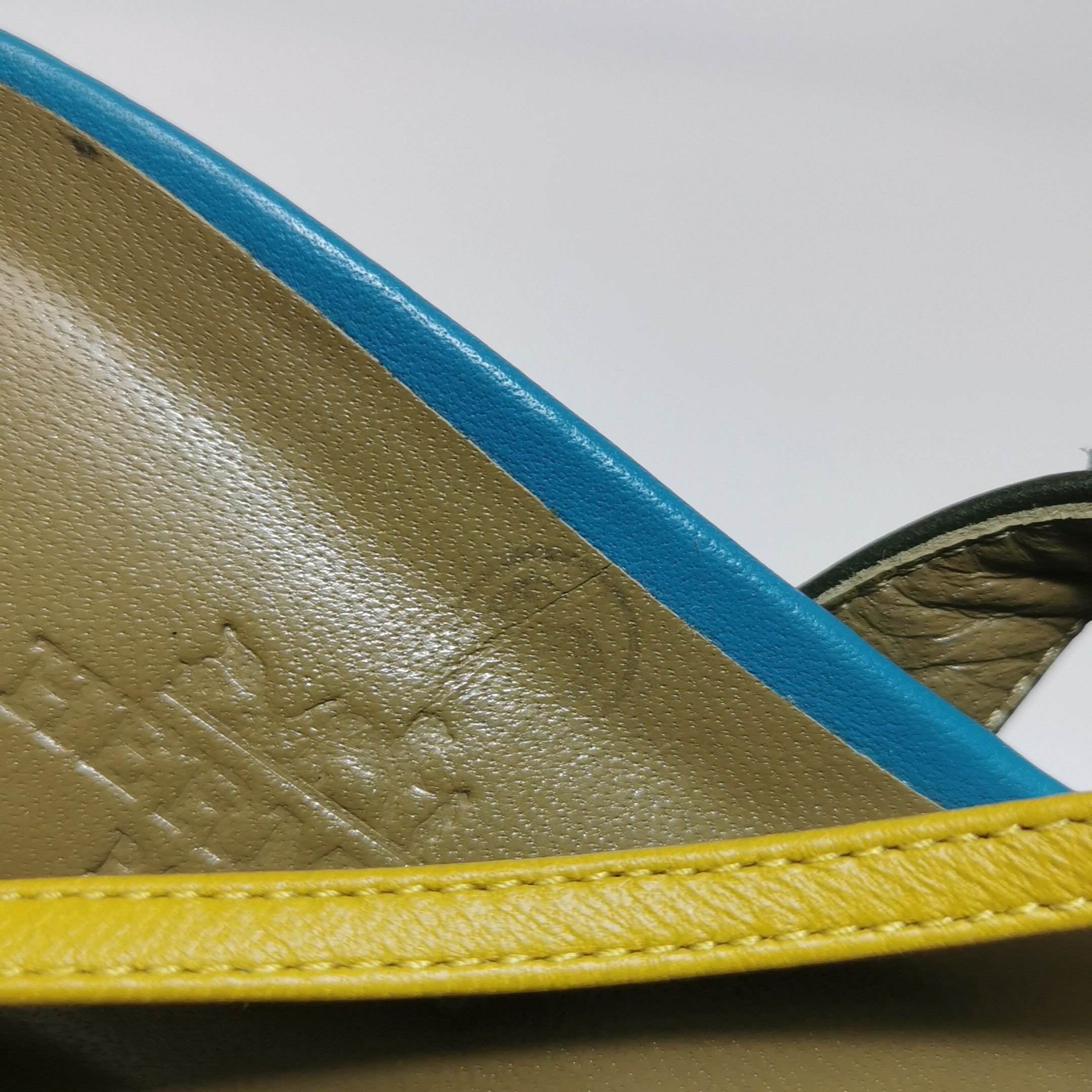 Hermes Hermes Women 8 Sandals Size US 8 / IT 38 - 11 Thumbnail