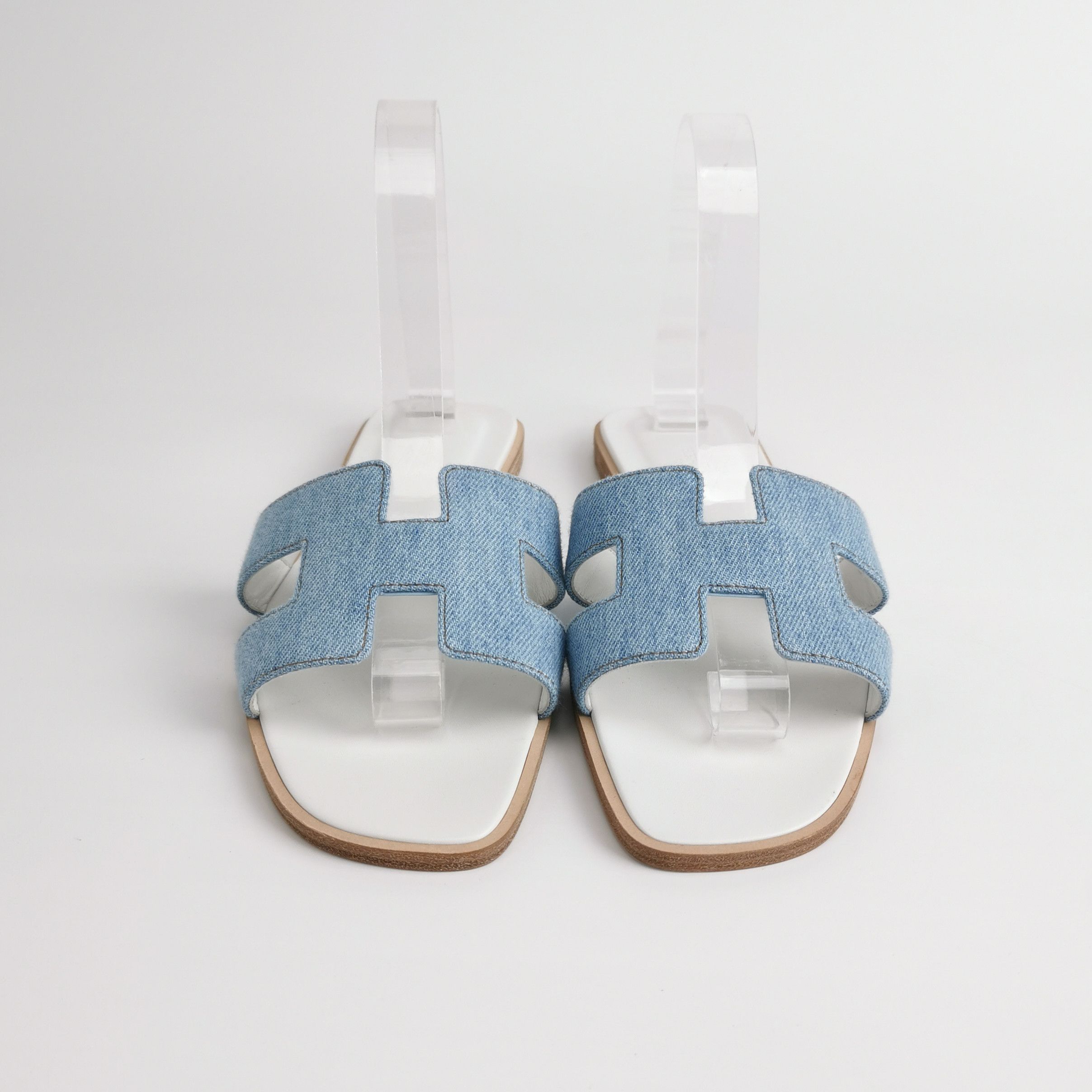 Hermes Hermes Women 9 Sandals Size US 9 / IT 39 - 3 Thumbnail