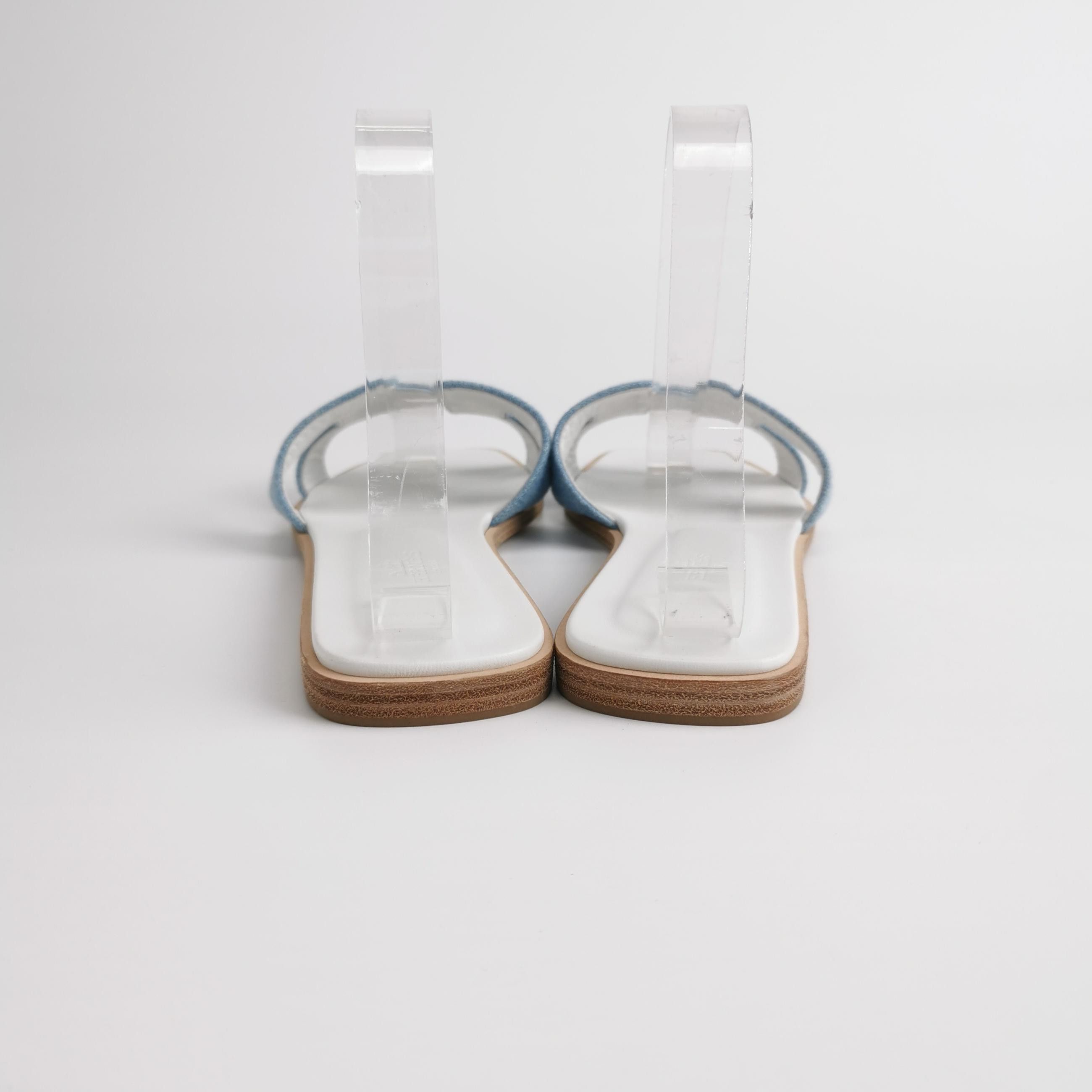 Hermes Hermes Women 9 Sandals Size US 9 / IT 39 - 4 Thumbnail