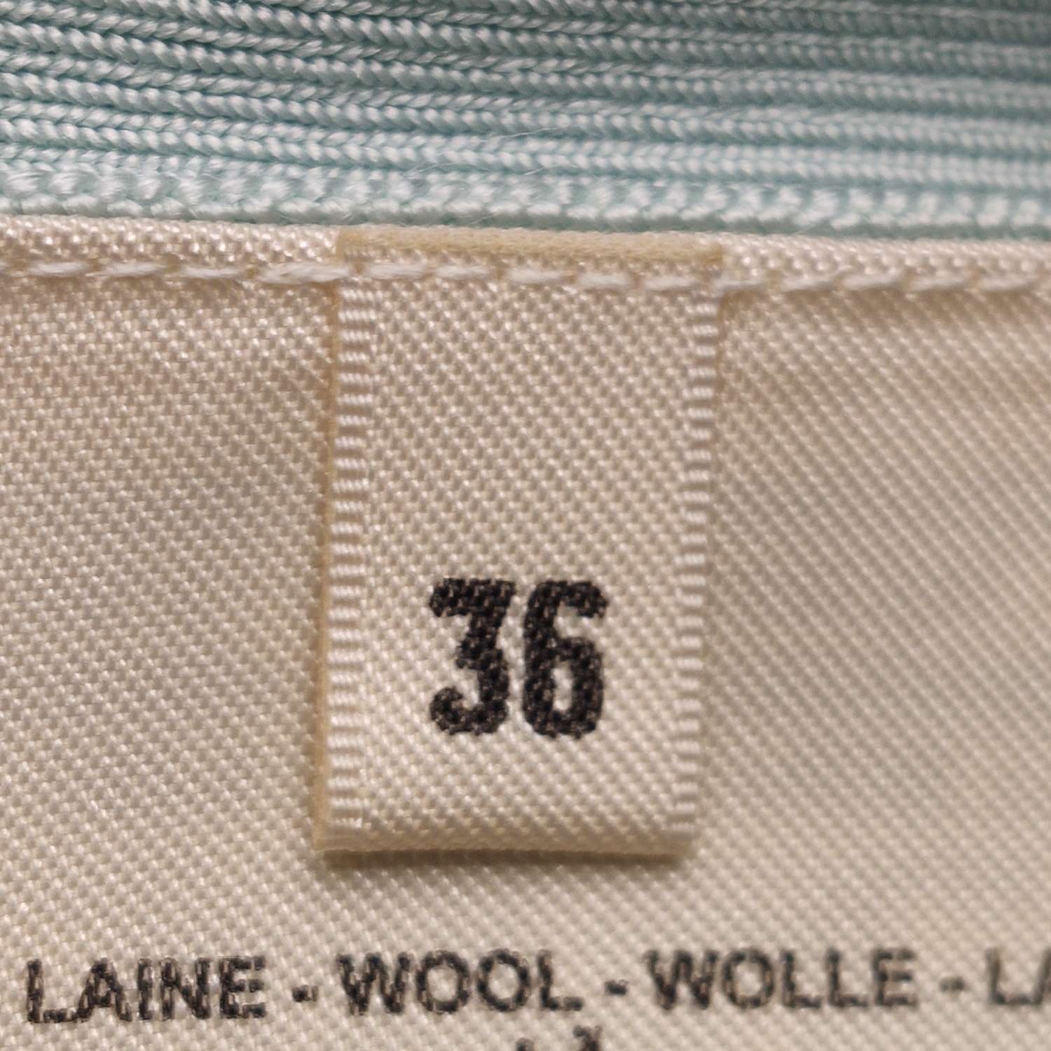 Hermes Hermes Women it_36 Sweaters Size XS / US 0-2 / IT 36-38 - 6 Thumbnail