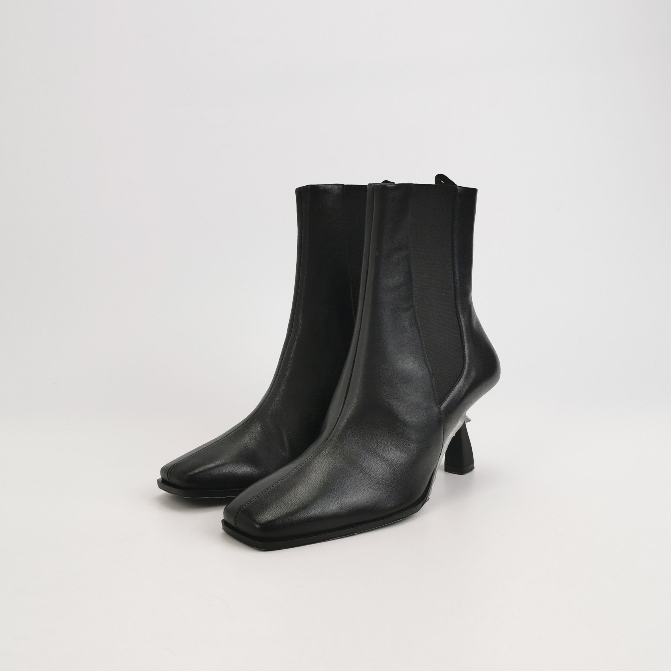 Hermes Hermes Women 7 Boots Size US 7 / IT 37 - 2 Thumbnail