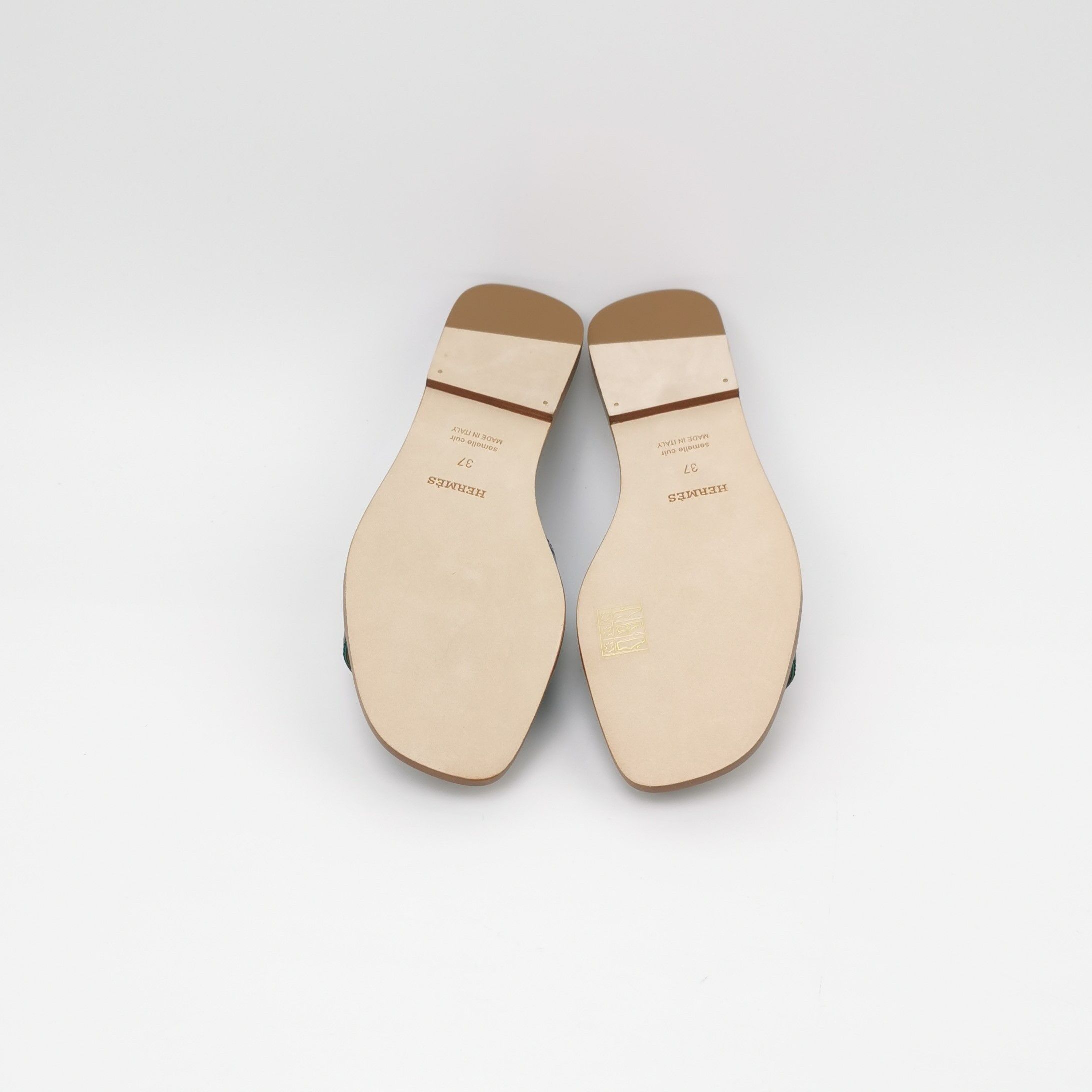 Hermes Hermes Women 7 Sandals Size US 7 / IT 37 - 5 Thumbnail