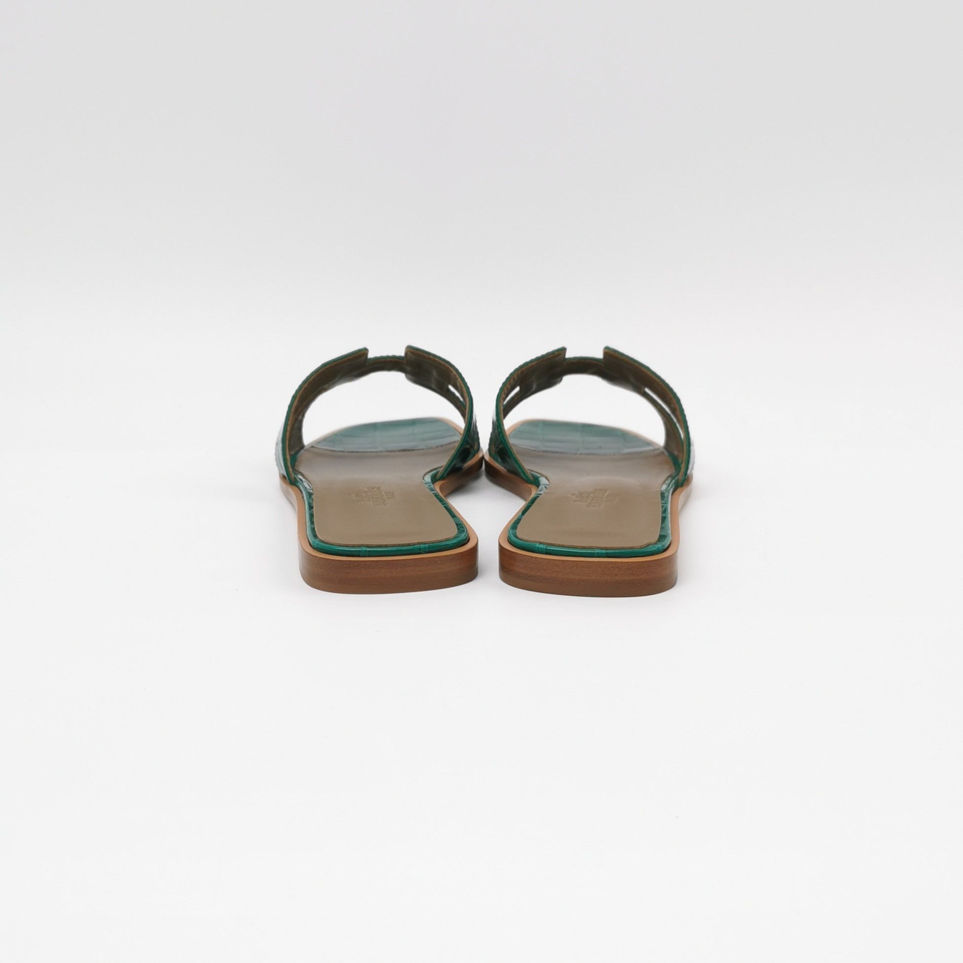 Hermes Hermes Women 7 Sandals Size US 7 / IT 37 - 4 Thumbnail