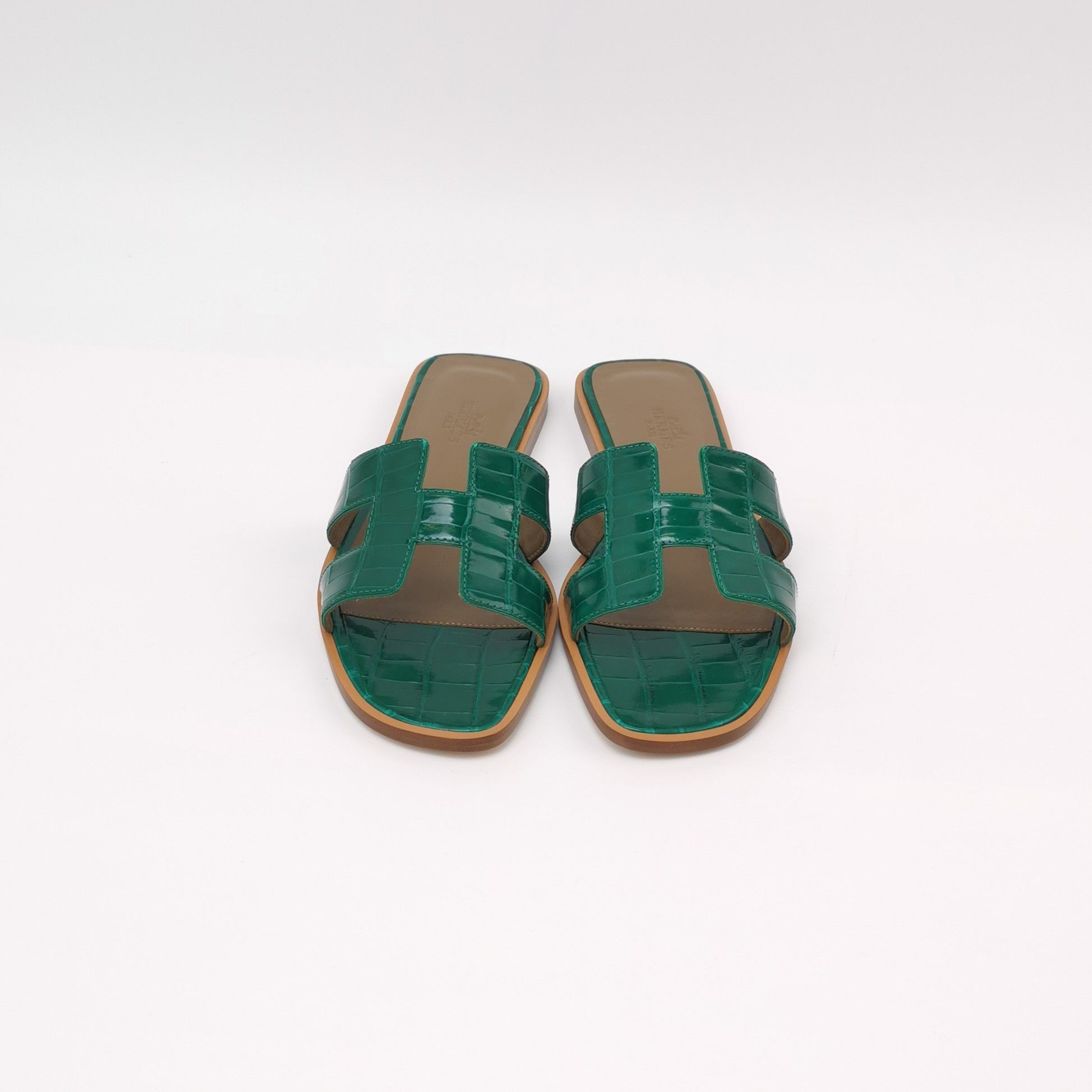 Hermes Hermes Women 7 Sandals Size US 7 / IT 37 - 3 Thumbnail