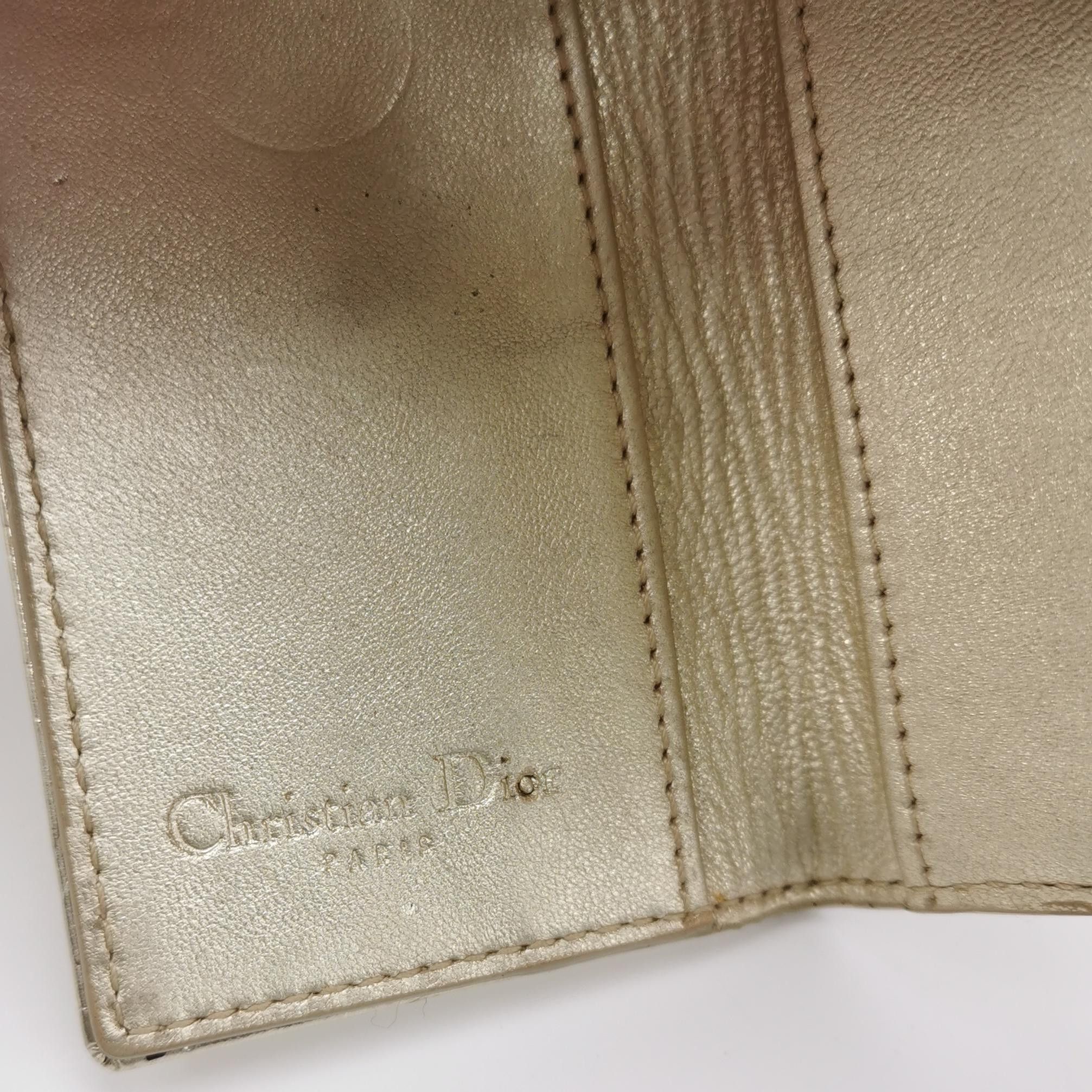 Dior Dior Women os Wallets Size ONE SIZE - 7 Thumbnail