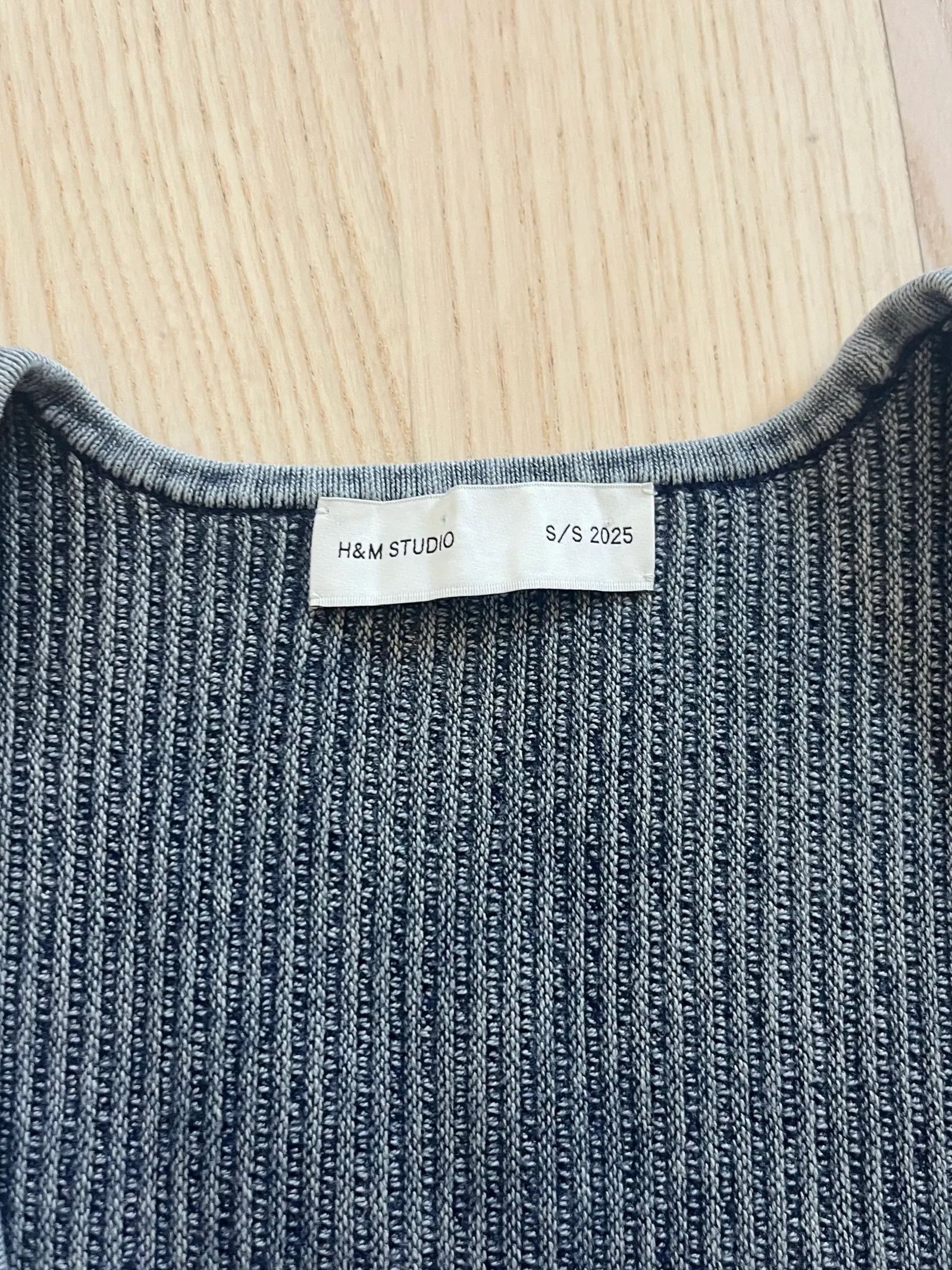 H&M H&M Studio Dress Size XL / US 12-14 / IT 48-50 - 2 Thumbnail