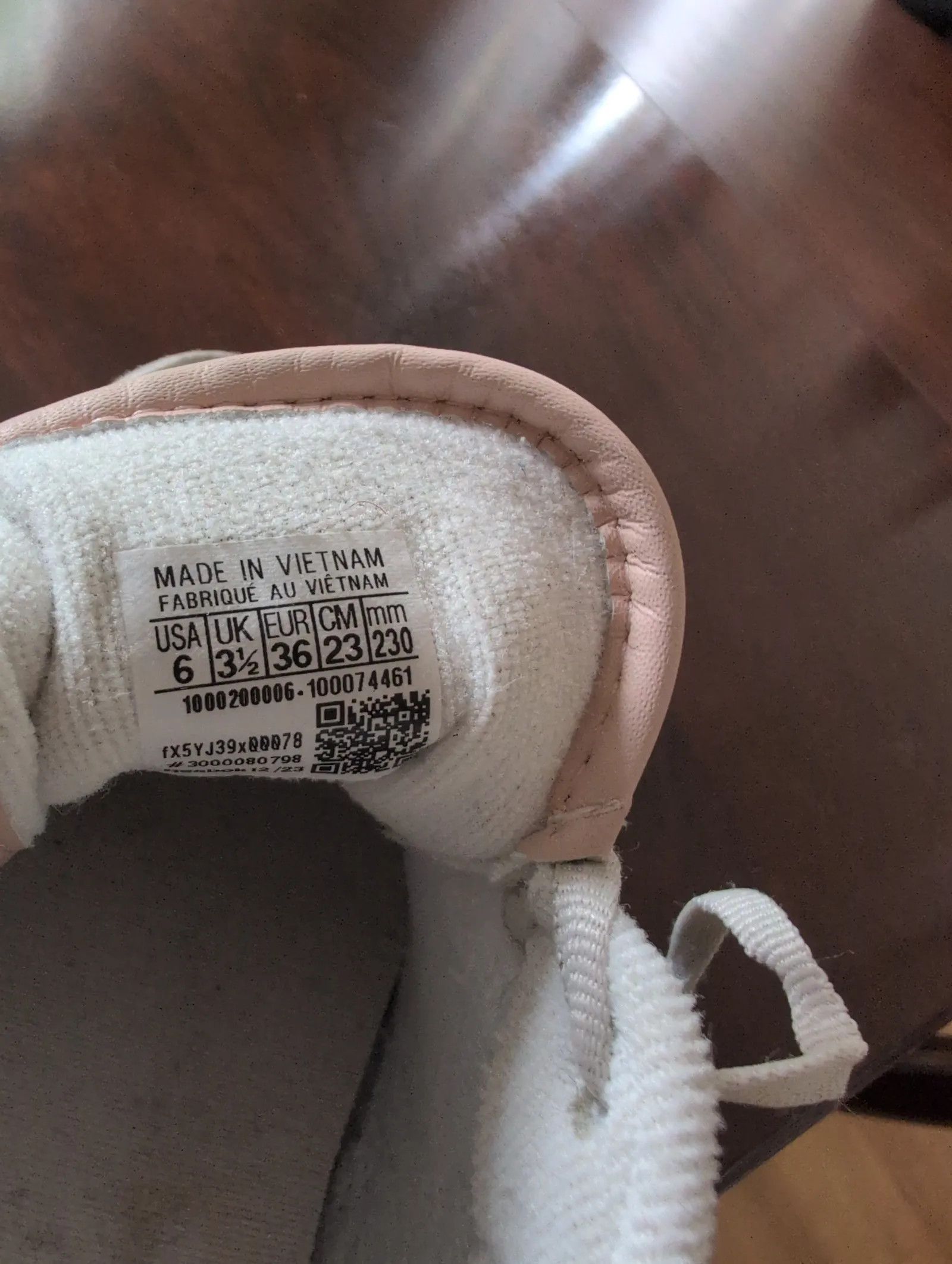 Reebok Reebok Sneakers Size US 6 / IT 36 - 3 Thumbnail