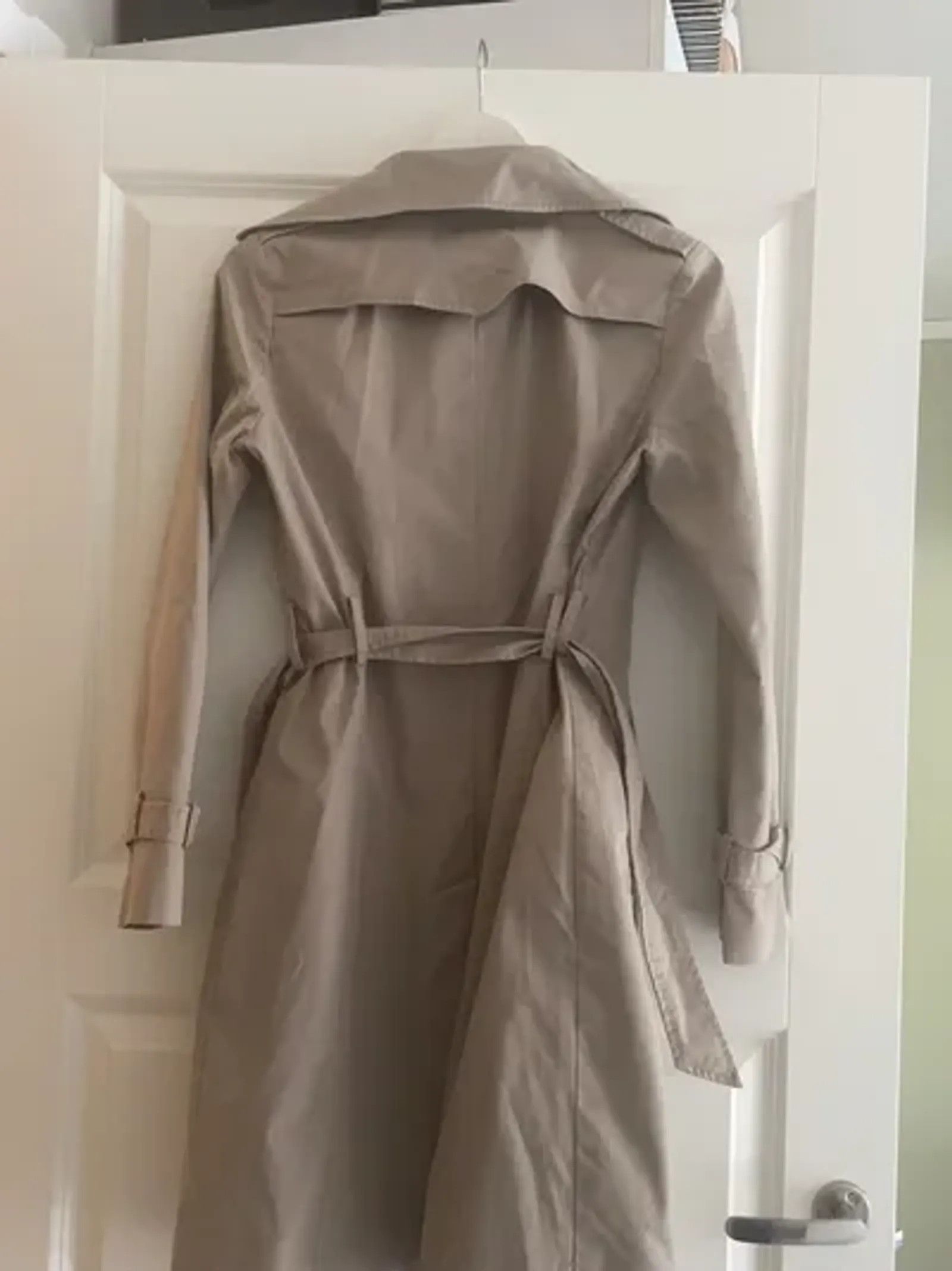 Joseph Joseph Janard Trenchcoat Size XS / US 0-2 / IT 36-38 - 3 Thumbnail