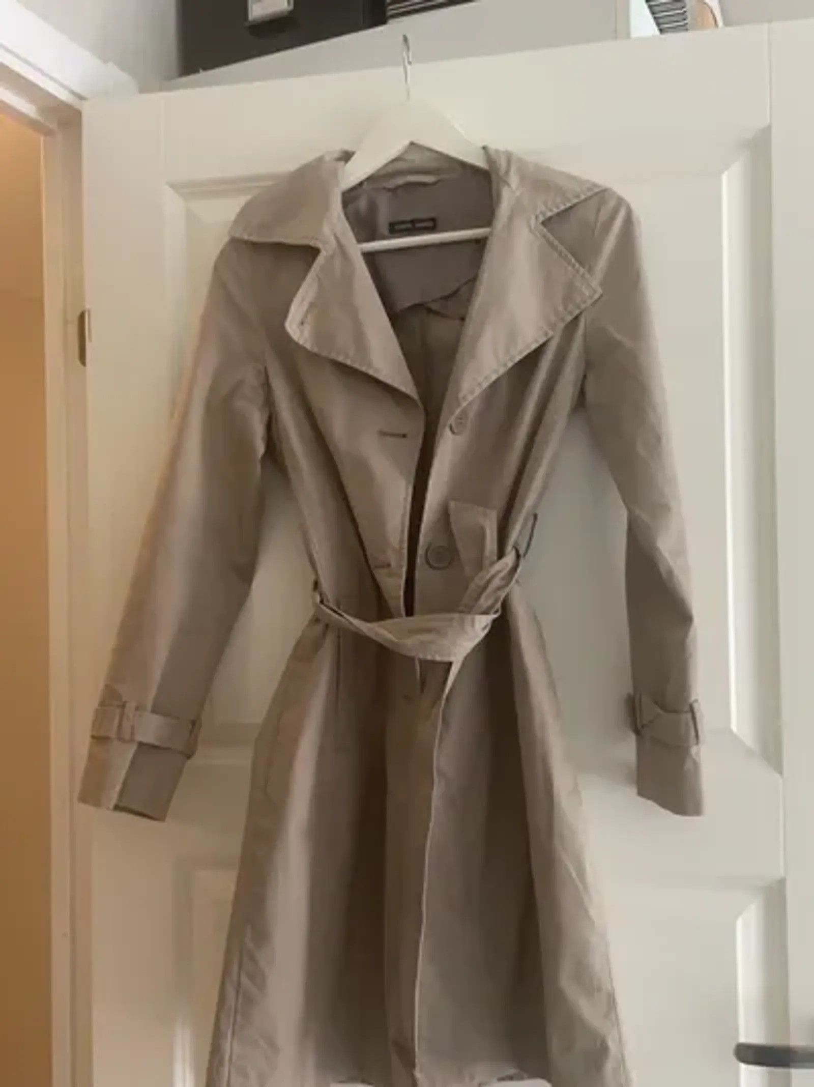 Joseph Joseph Janard Trenchcoat Size XS / US 0-2 / IT 36-38 - 2 Thumbnail